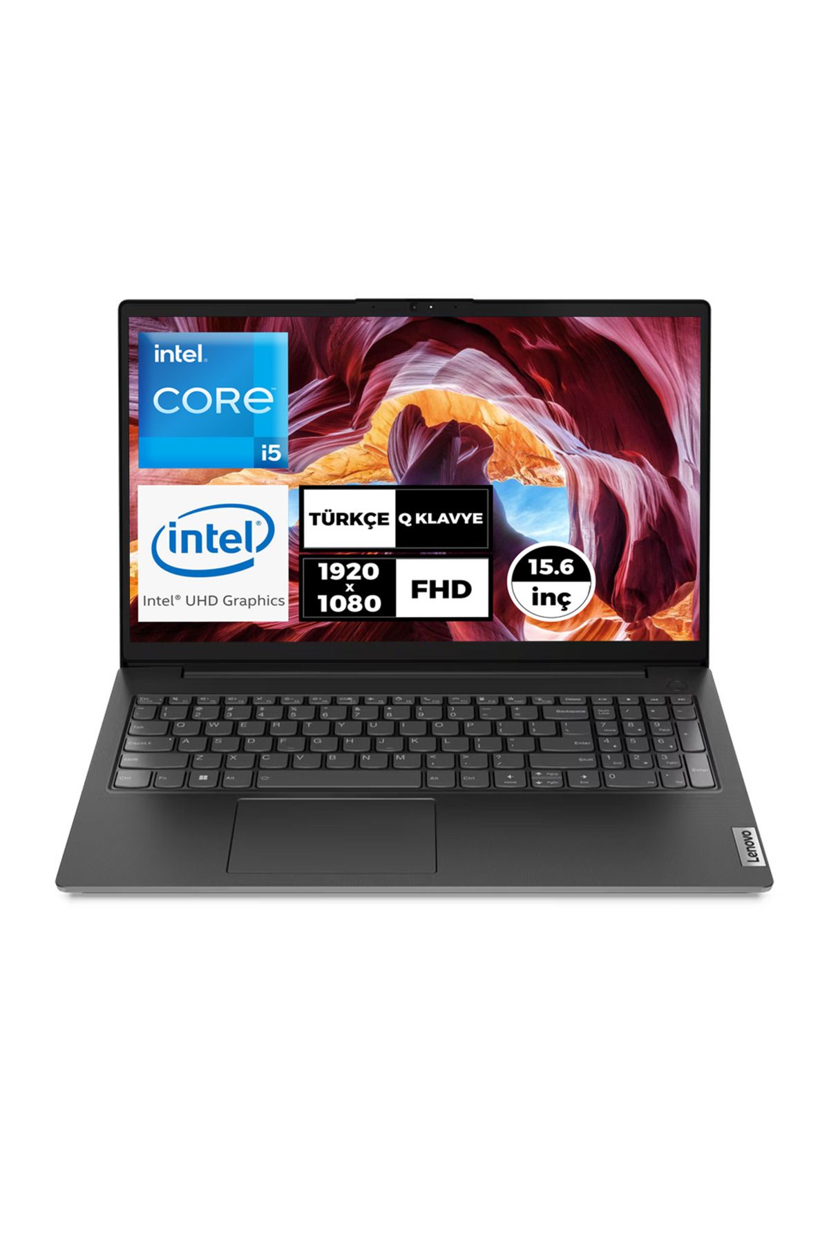 Lenovo V15 G4 IRU Intel Core i5-13420H 16GB 512GB SSD 15.6" FHD Freedos 83A100A4TR