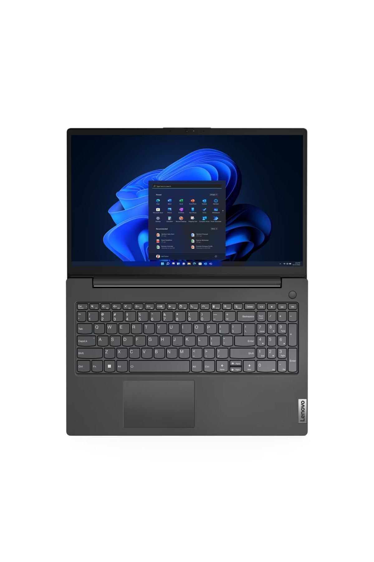 Lenovo V15 G4 IRU Intel Core i7-1355U 16GB 512GB SSD 15.6" FHD Taşınabilir Bilgisayar 83A100GPTR