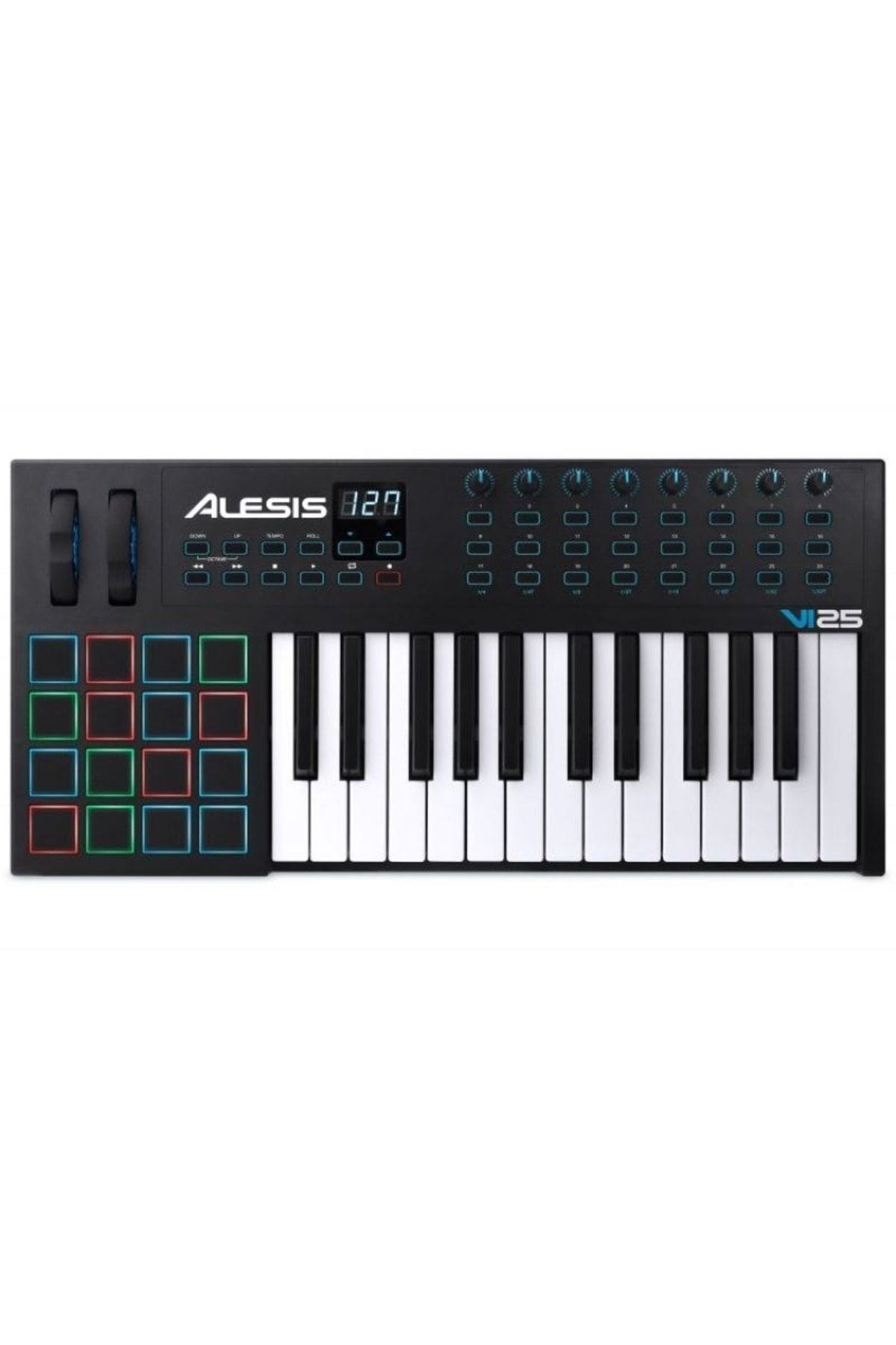 ALESIS Vı25 Midi Klavye