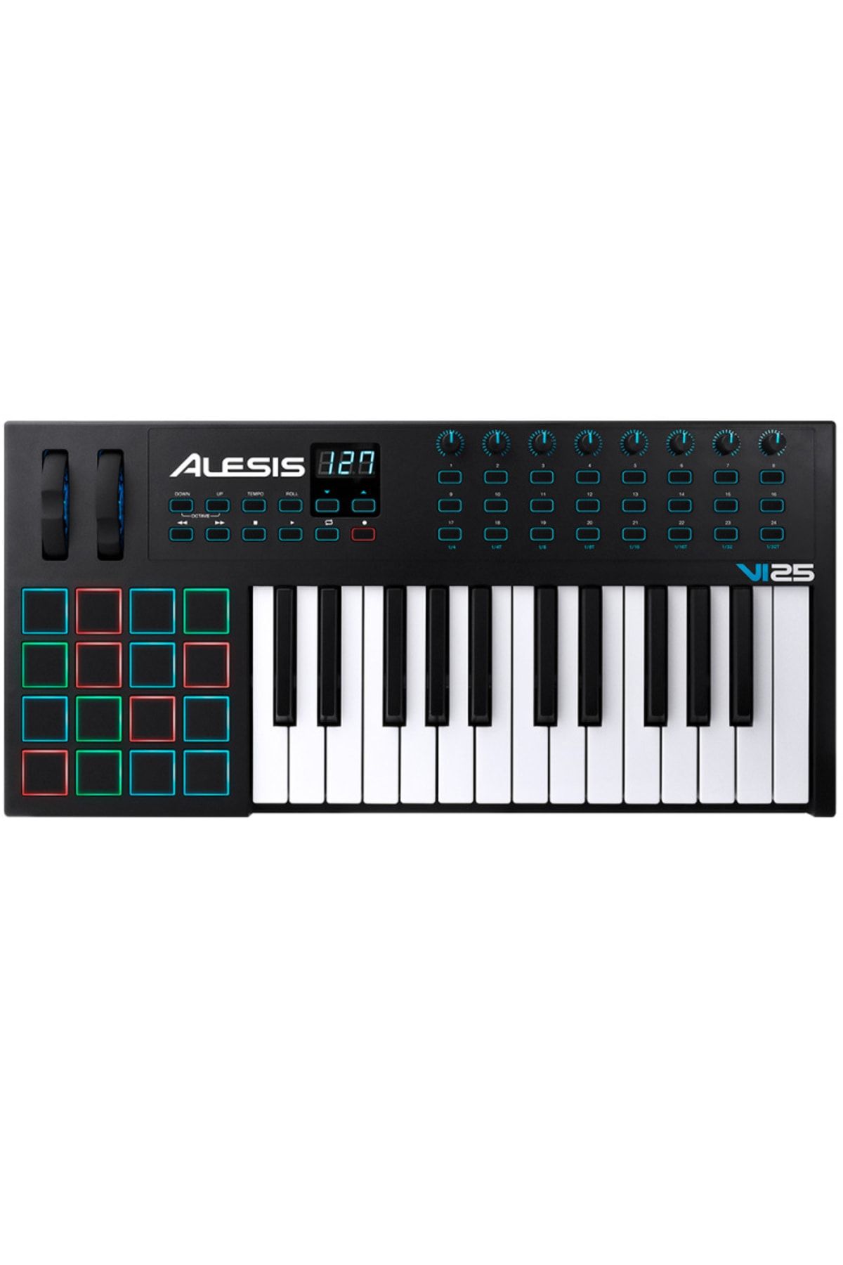 ALESIS Vı25 Midi Klavye