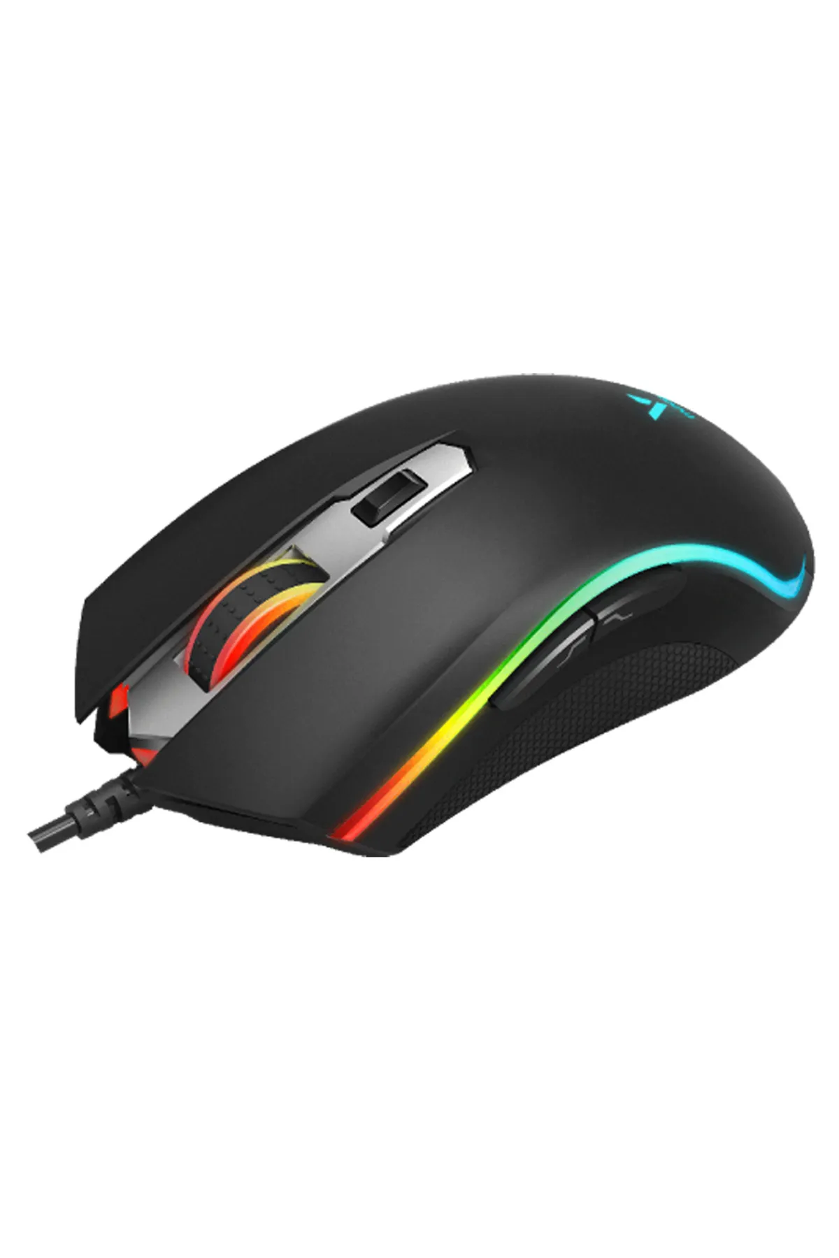 Rapoo V25s Rgb Optik Oyuncu Mouse