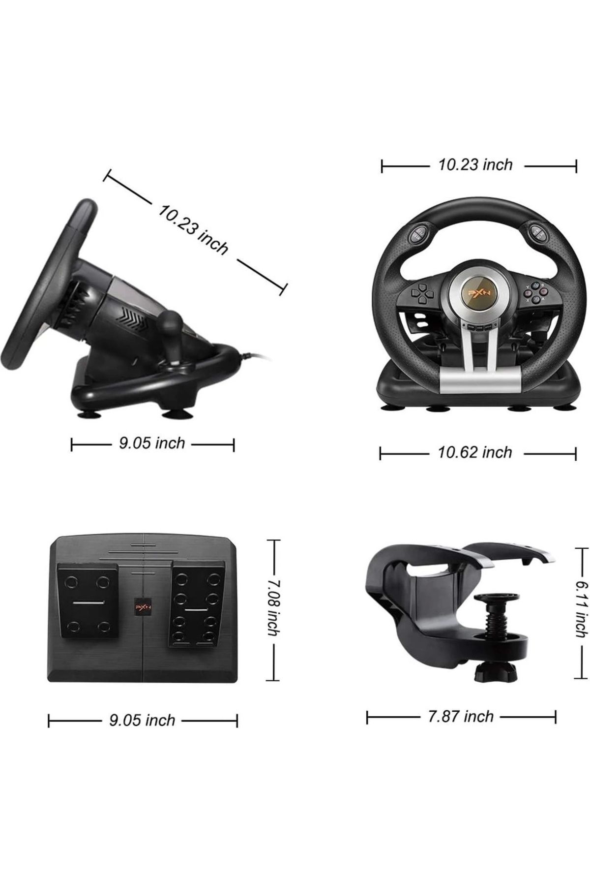 pxn -V3 Pro Direksiyon Set Oyun Konsolu