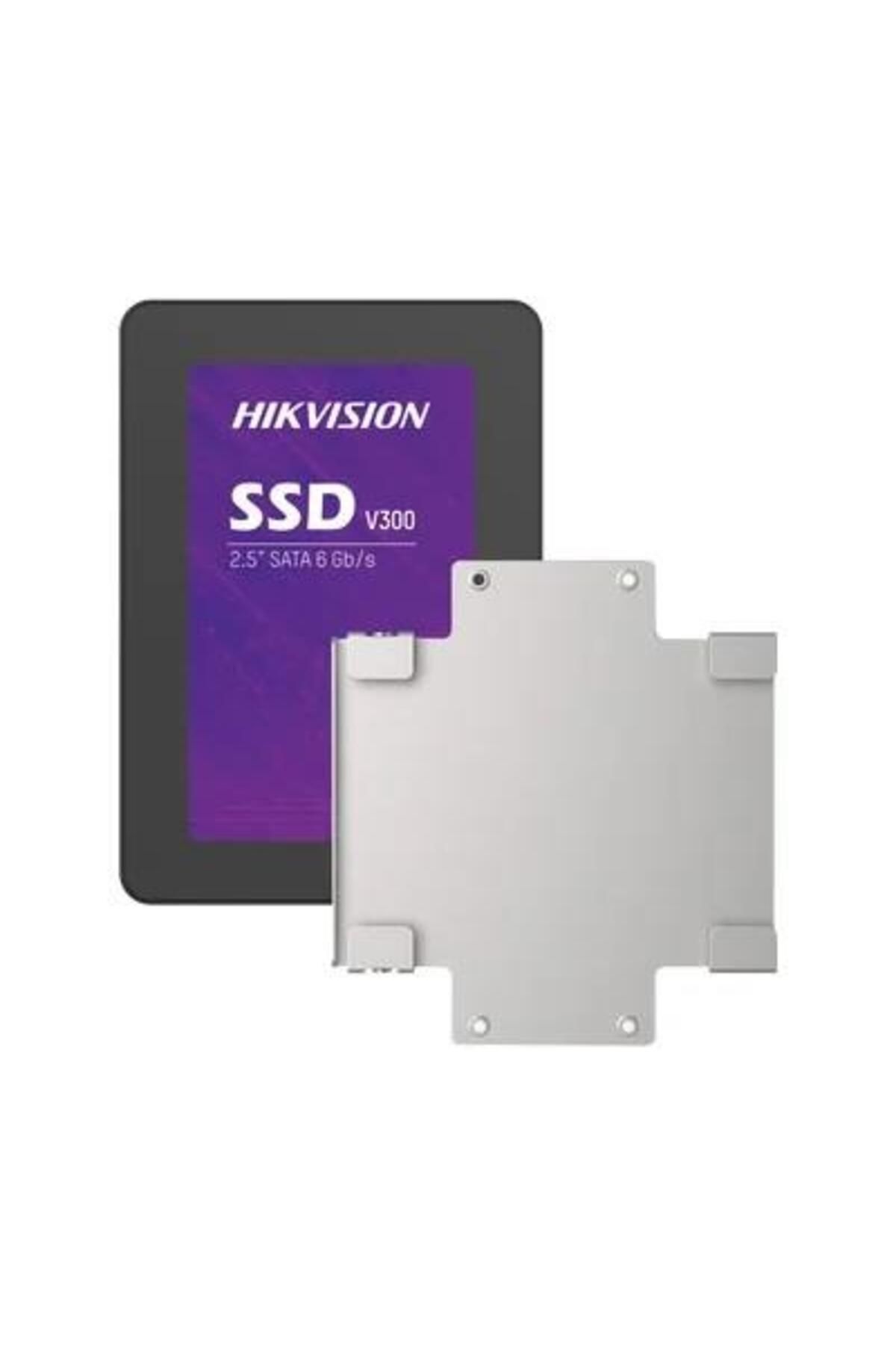 Hikvision V300 2.5İnç 512Gb Dahili Güvenlik SSD Disk