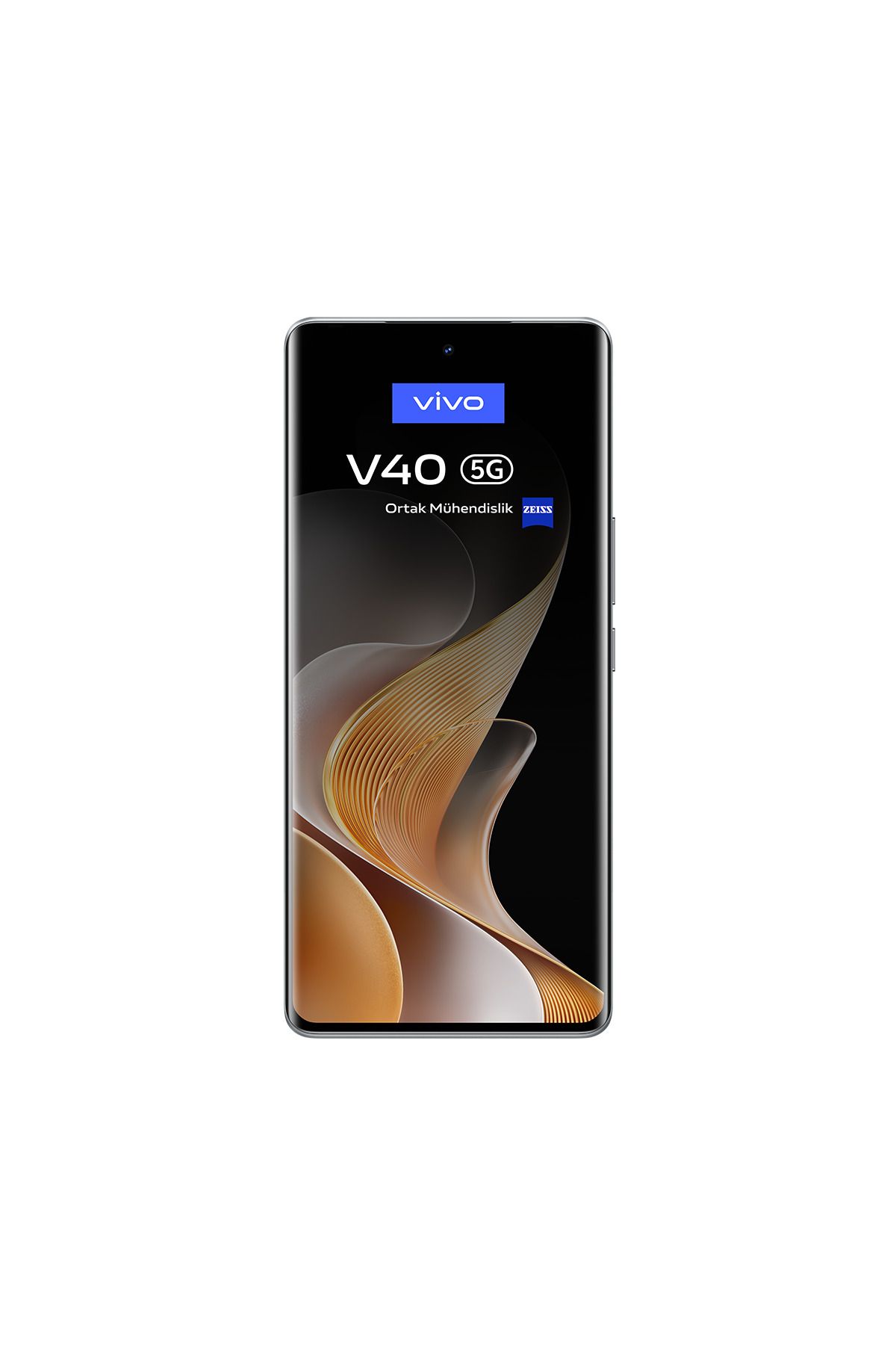 Vivo V40 5G 256 GB 12 GB Ram Titanyum Gri Cep Telefonu(vivo Türkiye Garantili)