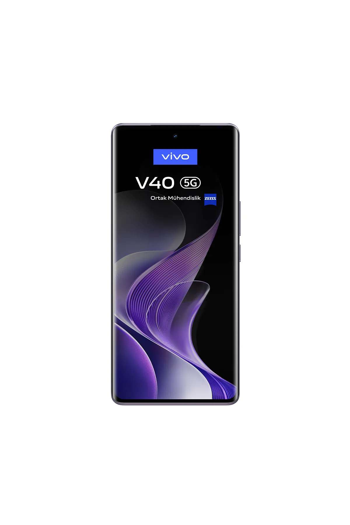 Vivo V40 5G 256 GB 12 GB Ram Titanyum Moru Cep Telefonu(vivo Türkiye Garantili)