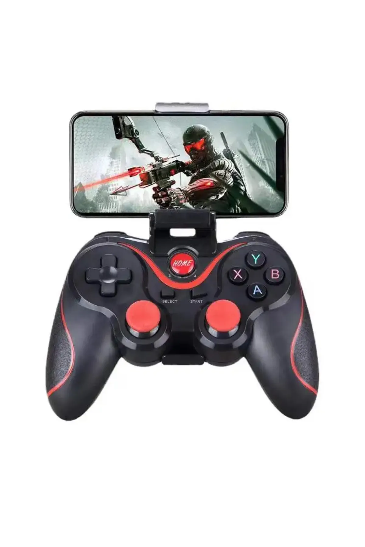 bella markt V8 Kablosuz Gamepad - Kablosuz Bağlantı Özelliği