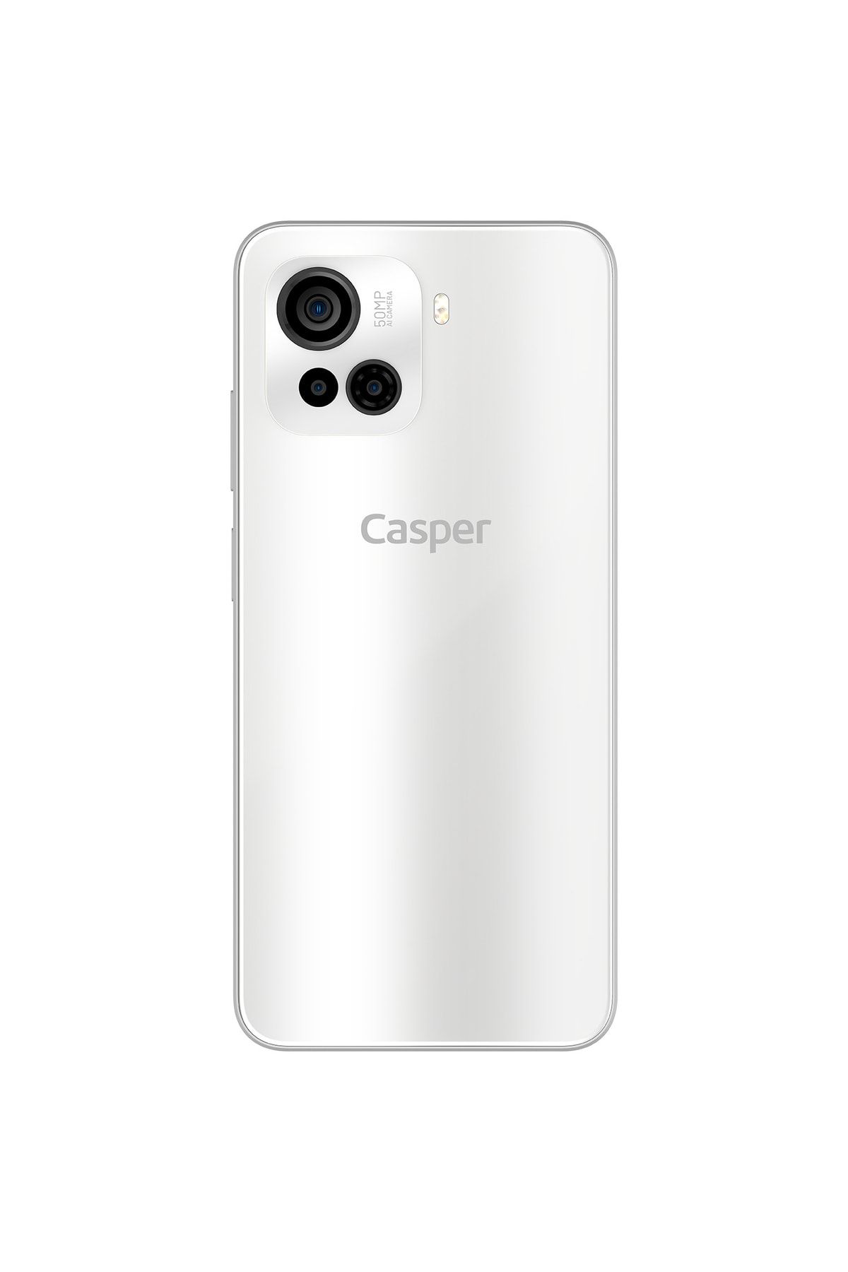 Casper Vıa F30 Plus Beyaz 8 GB Ram 128 GB Smartphone