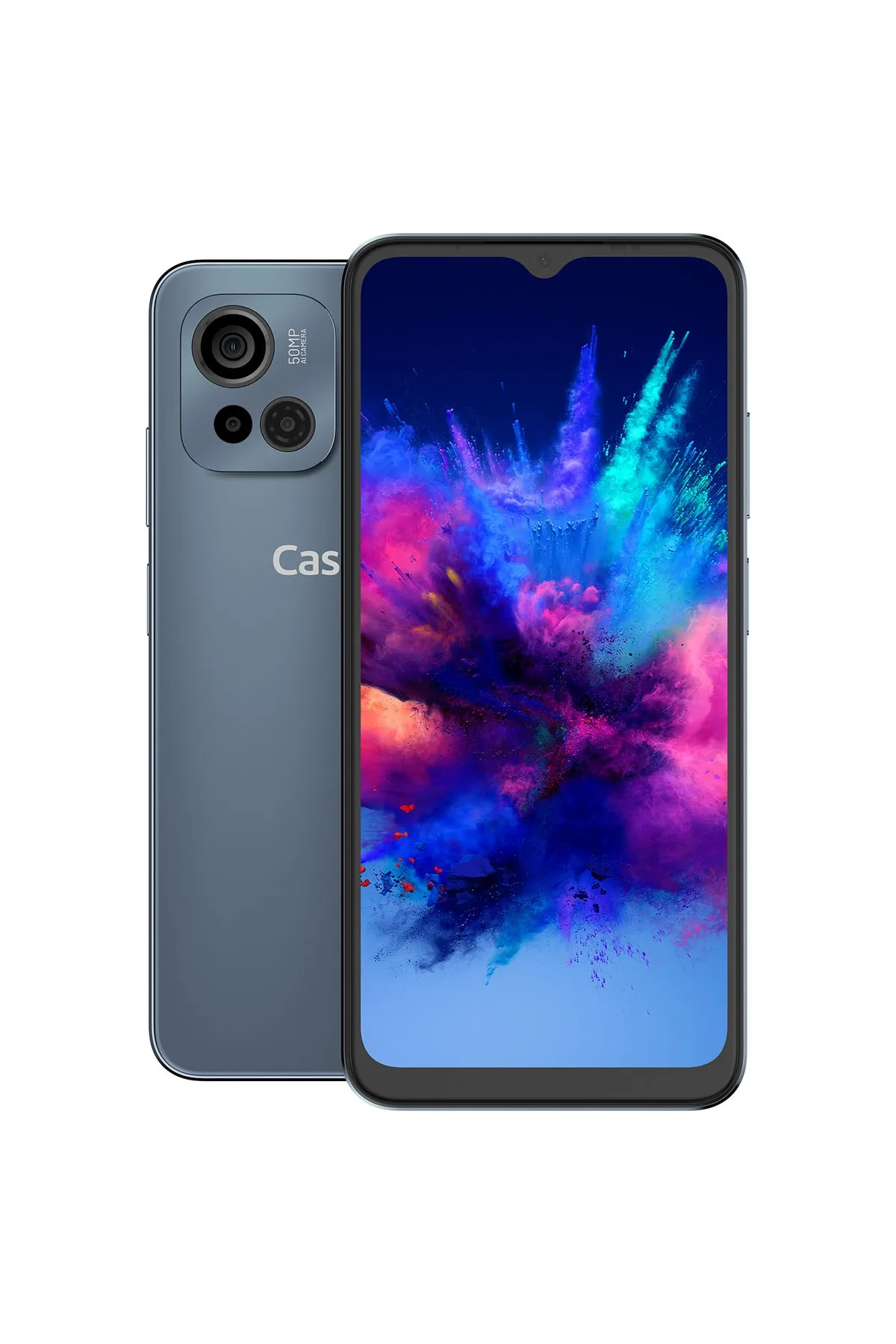 Casper Vıa F30 Plus Gri 8 GB Ram 128 GB Smartphone