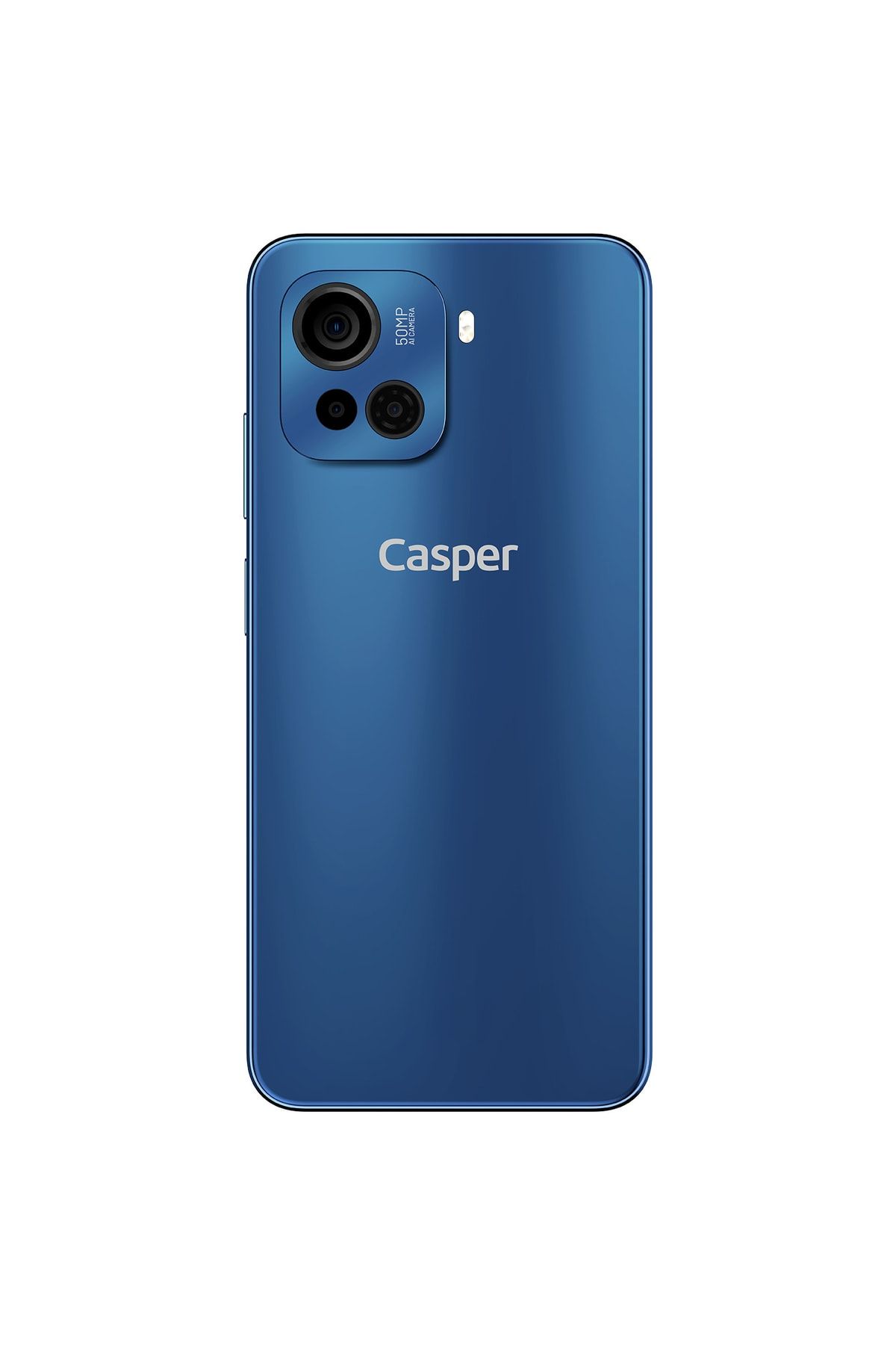 Casper Vıa F30 Plus Mavi 8 GB Ram 128 GB Smartphone