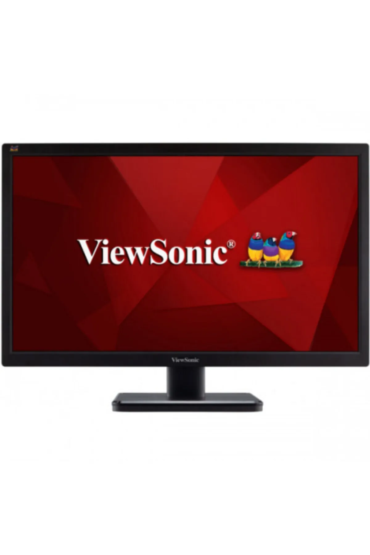 ViewSonic Va2223-h 21.5&quot; 5ms, 60hz, Analog, Hdmı, Tn Led, Monitör