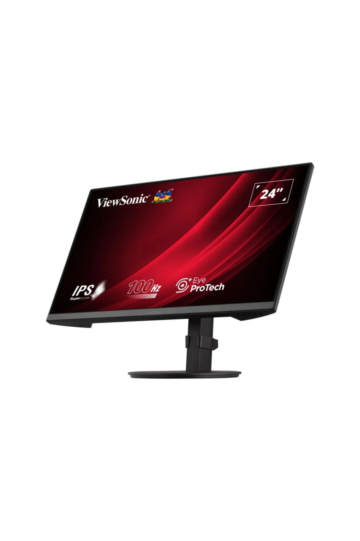 ViewSonic VA2408-HDJ 23.8 5ms 100Hz FHD IPS Pivot Monitör