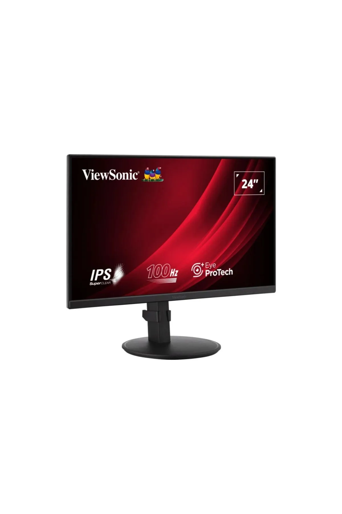 ViewSonic VA2408-HDJ 23.8 5ms 100Hz FHD IPS Pivot Monitör