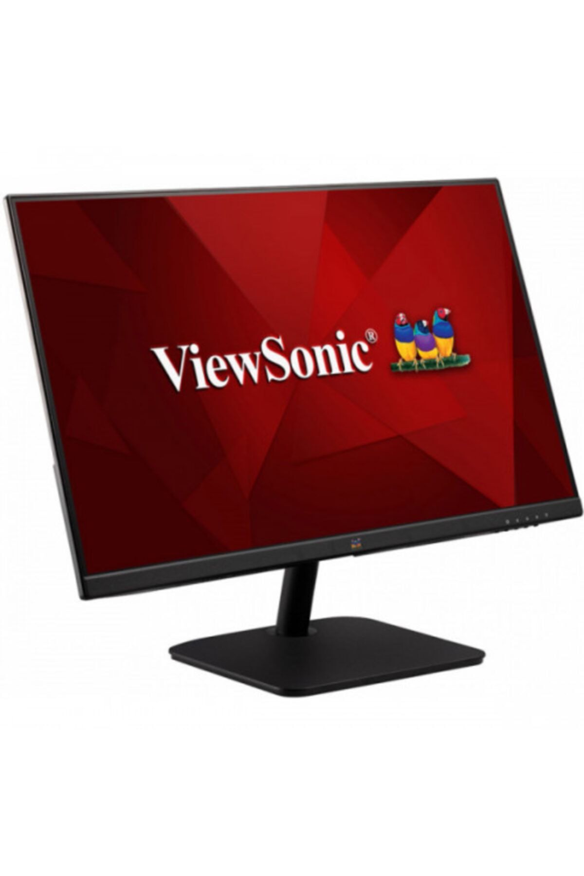 ViewSonic Va2432-h 23.8" 4ms, 75hz, Full Hd, Analog, Hdmı, Ips Led Monitör