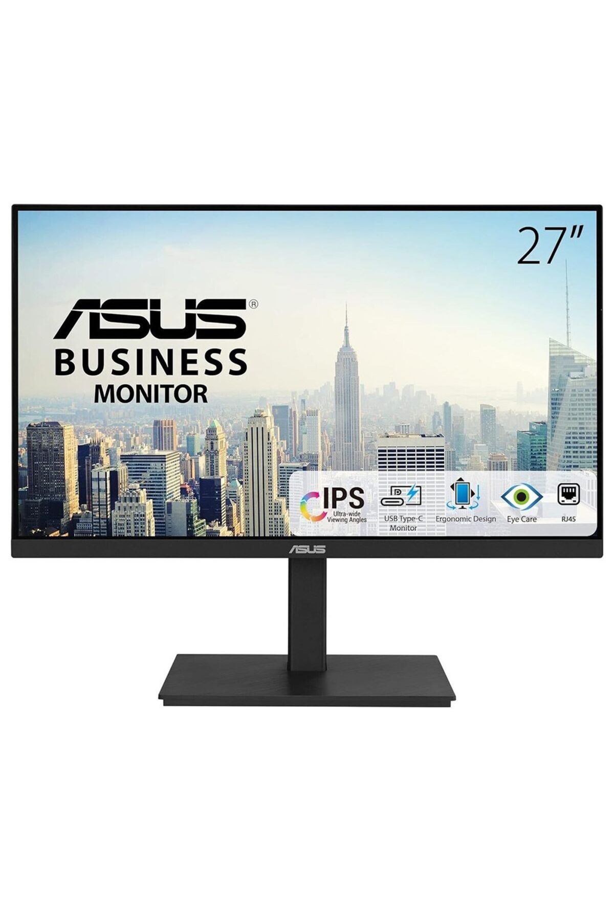 Asus Va27acfsn 27" 5ms 100hz Ips 2k Monitör