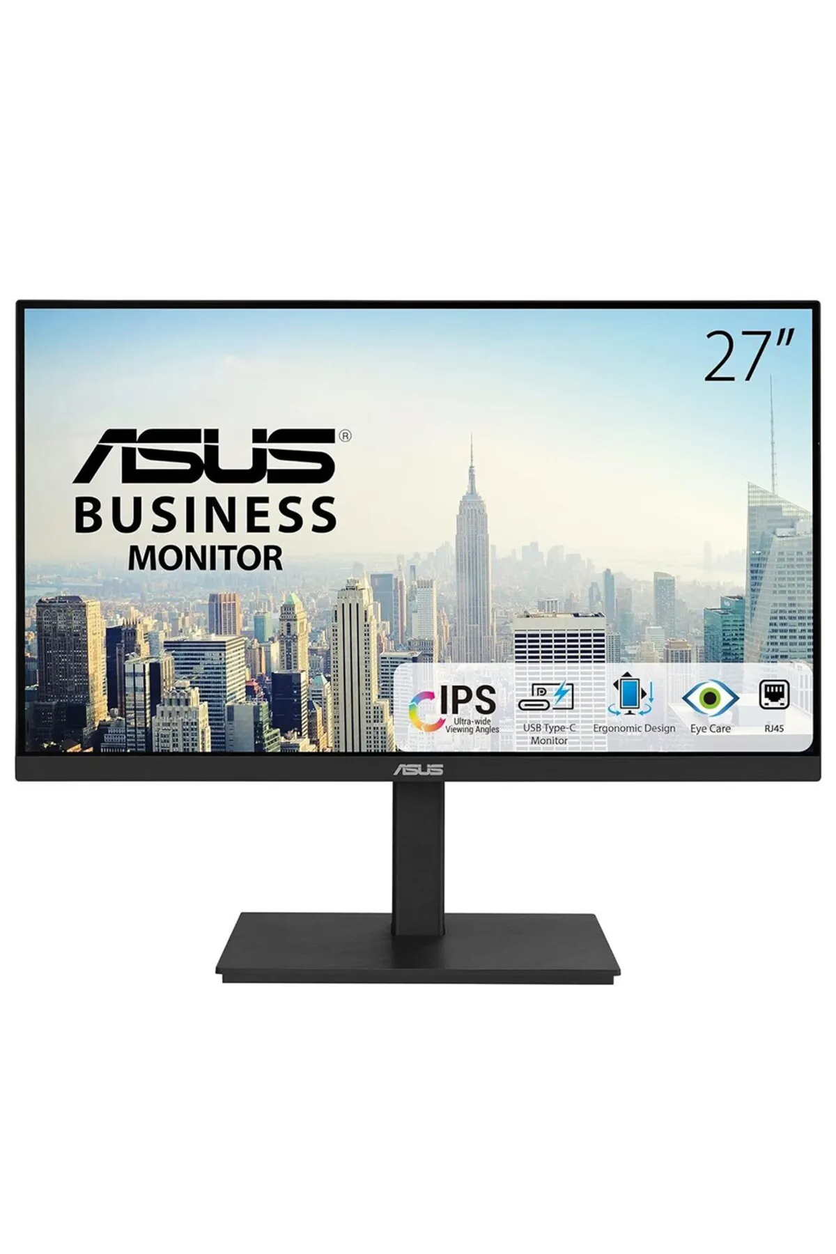 Asus Va27ecpsn 27'' 5ms 75hz Ips Freesync Monitör