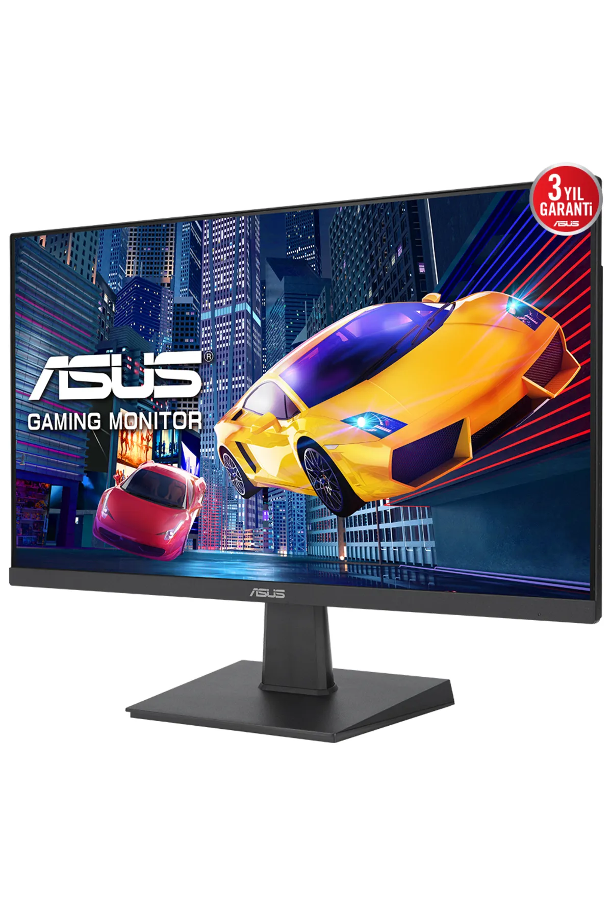 Asus VA27EHF 27" 1MS 100Hz 1920x1080 VGA/HDMI VESA IPS LED MONITOR