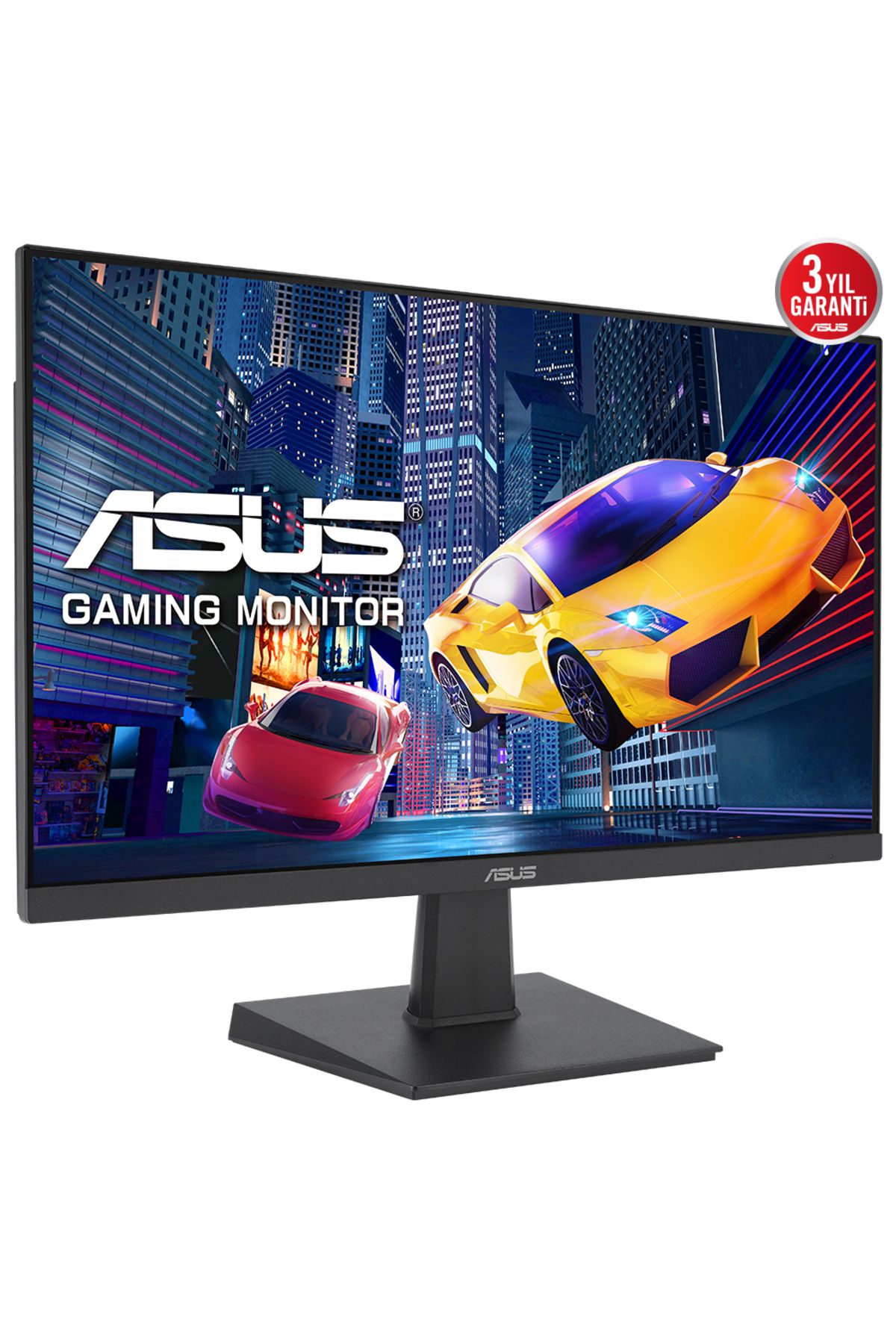 Asus VA27EHF 27" 1MS 100Hz 1920x1080 VGA/HDMI VESA IPS LED MONITOR