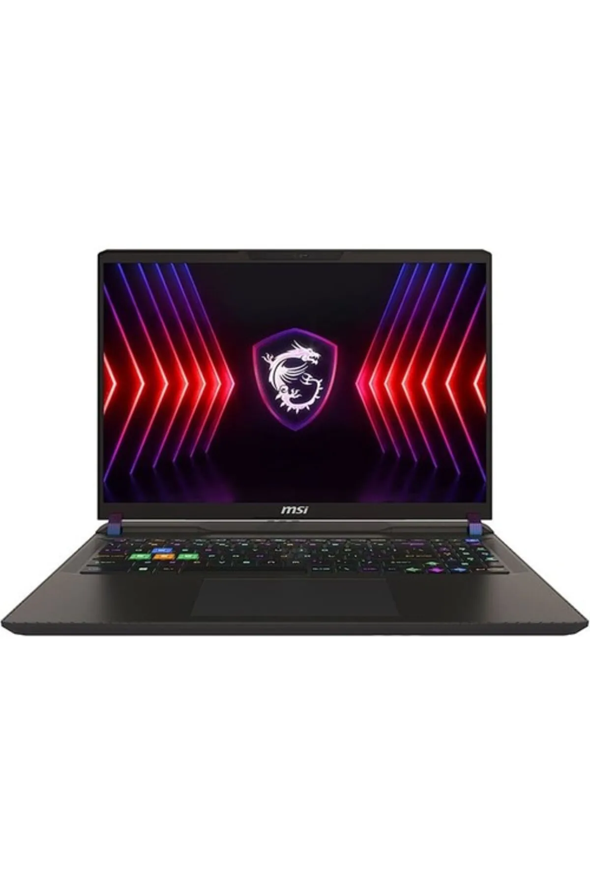 MSI Vector 16 Hx A13vhg-495tr Intel Core I7 13700hx 16gb 1tb Ssd Rtx4080 Uyumlu 11 Home 16 Fhd 144