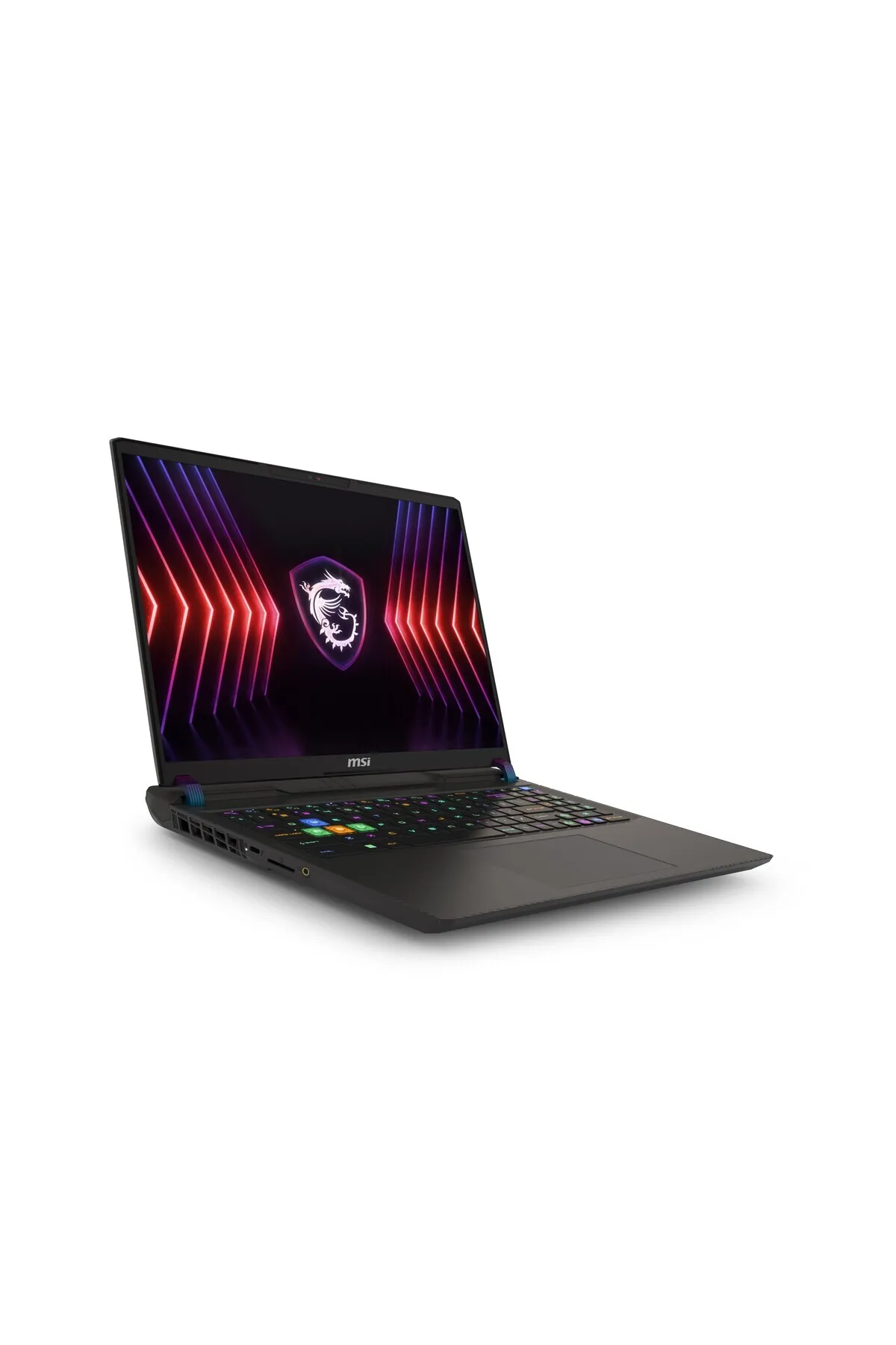 MSI Vector 16 Hx A14vgg-271tr ı9-14900hx 32gb Ddr5 Rtx4070 Gddr6 8gb 1tb Ssd 16.0 Qhd 240hz W11