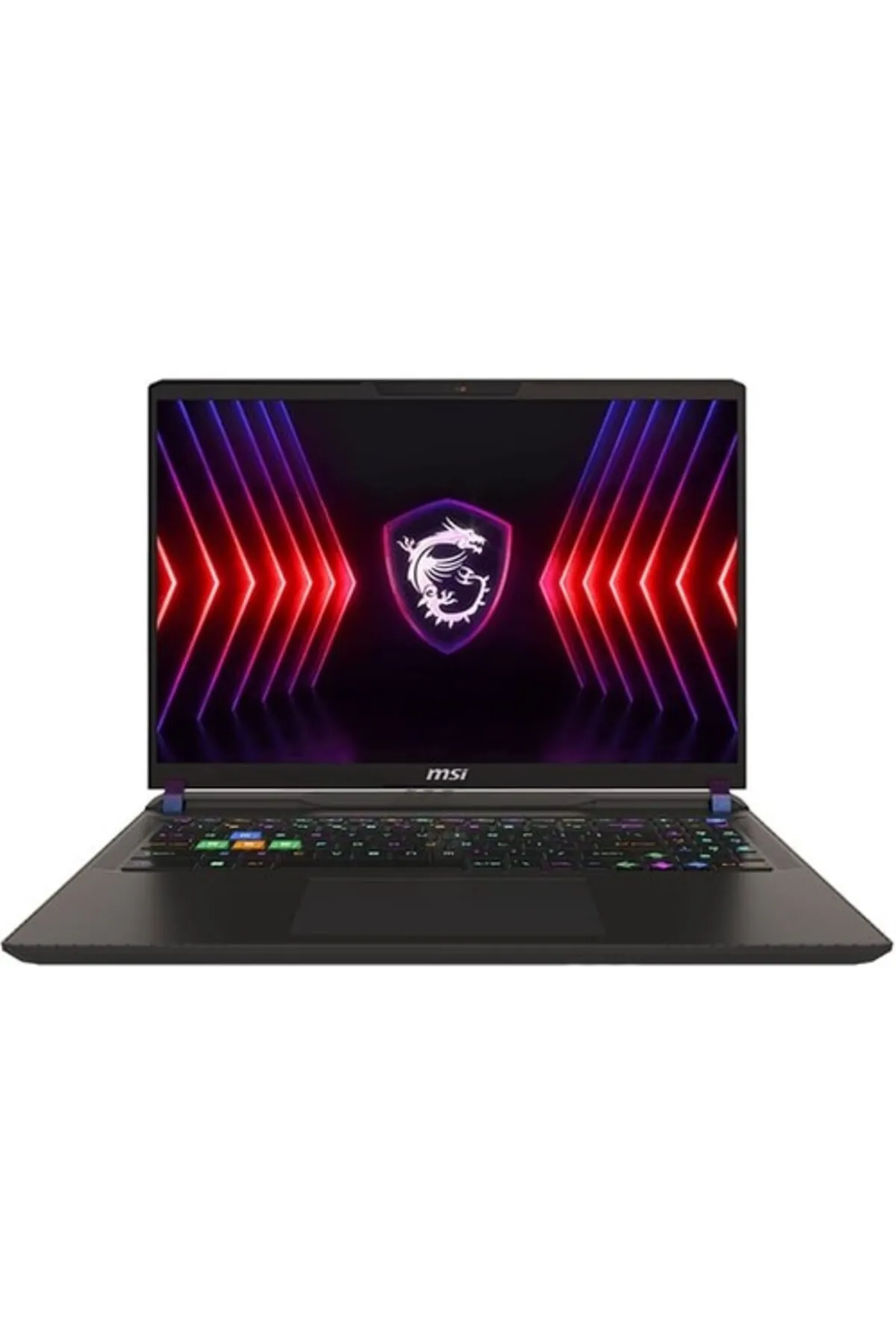 MSI Vector 16 Hx A14vhg-497xtr Intel Core I9 14900hx 32gb 1tb Ssd Rtx4080 Freedos 16 Qhd 240hz Taşı