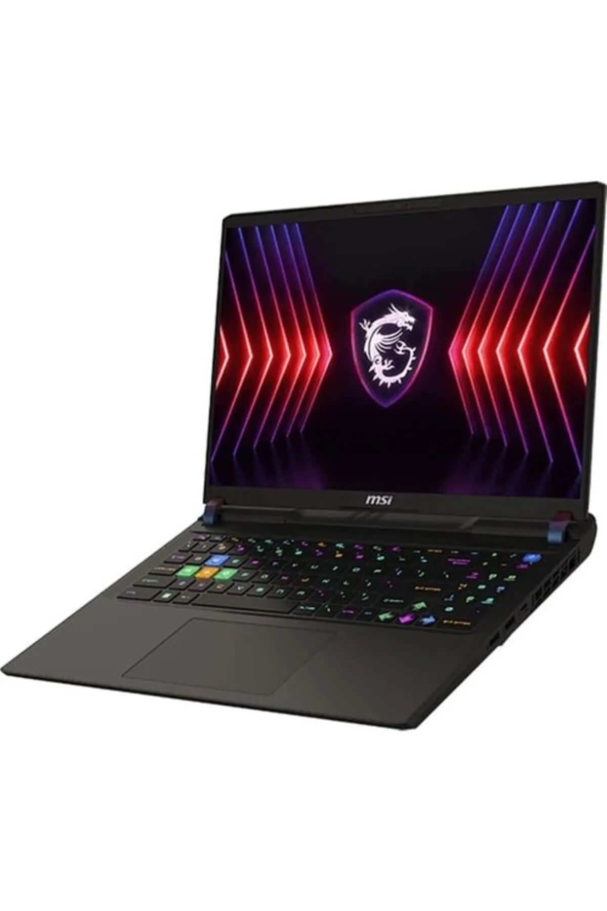 MSI Vector 16 Hx A14vhg-497xtr Intel Core I9 14900hx 32gb 1tb Ssd Rtx4080 Freedos 16 Qhd 240hz Taşı