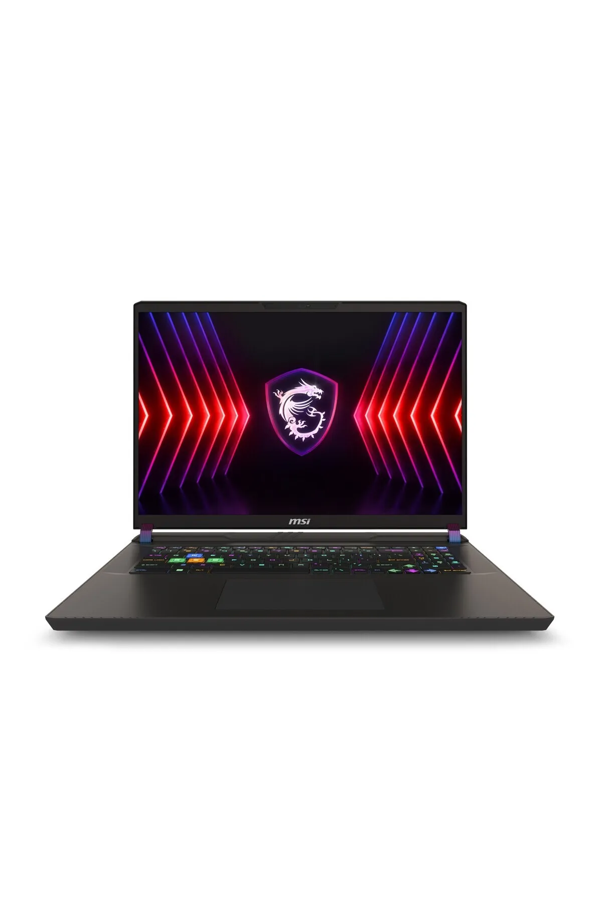 MSI Vector 17 Hx A14vgg-229tr ı9-14900hx 32gb Ddr5 Rtx4070 Gddr6 8gb 2tb Ssd 17.0 Qhd 240hz W11