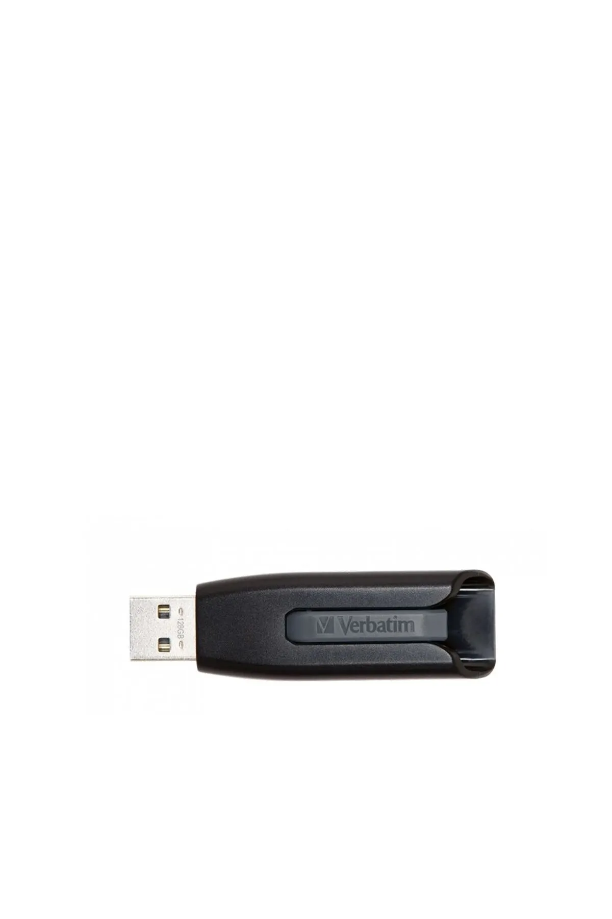 Verbatim VERBATİM 128 GB USB 3.2 V3 DRIVE SÜRGÜLÜ BELLEK