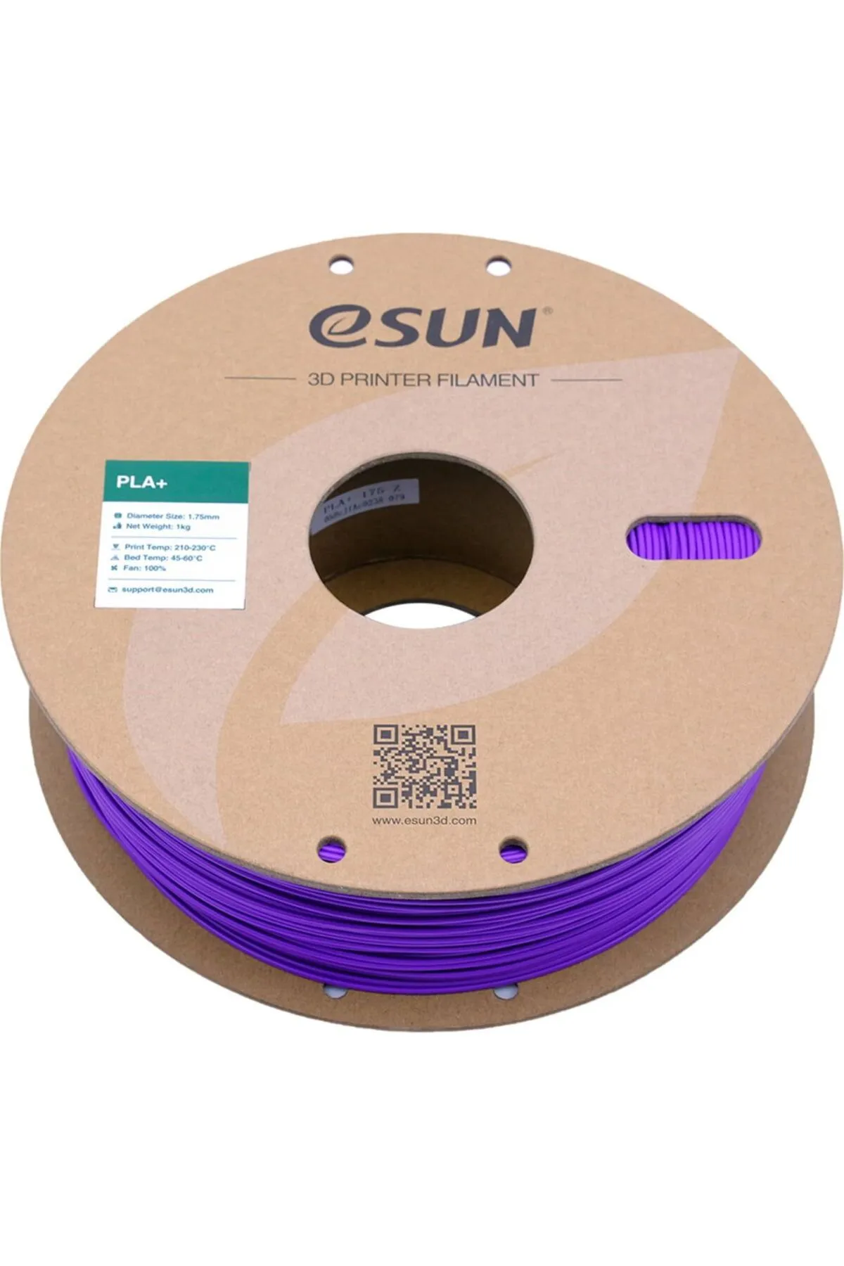 eSun Very Peri Pla Plus Filament 1,75 Mm 1 Kg