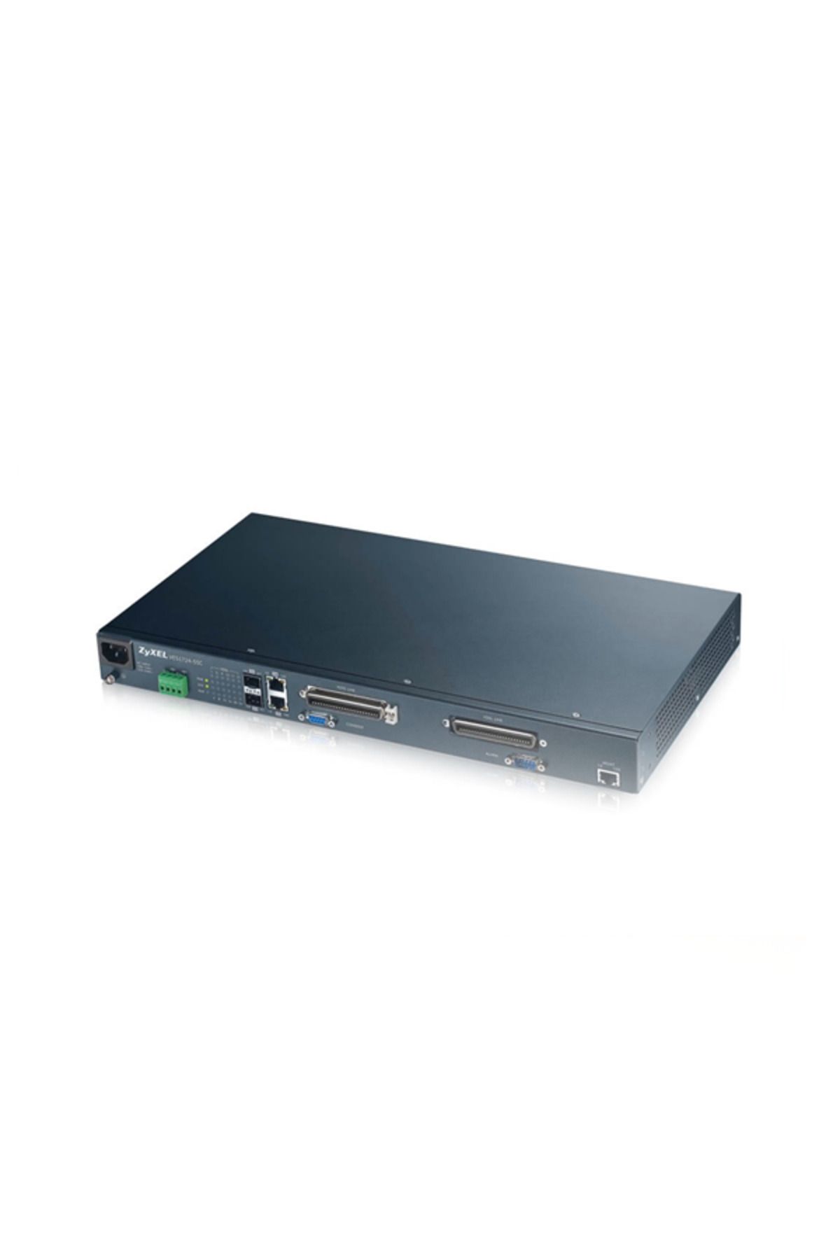 Zyxel Ves 1724-55c 24 Port Dslam