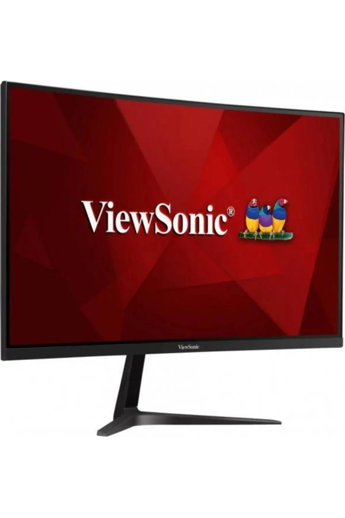 ViewSonic Vıewsonıc 27 Vx2719-pc-mhd 1ms 240hz 250 Nıts Freesync / G-sync 2xhdmı Dp Curve Gamıng Monıtor