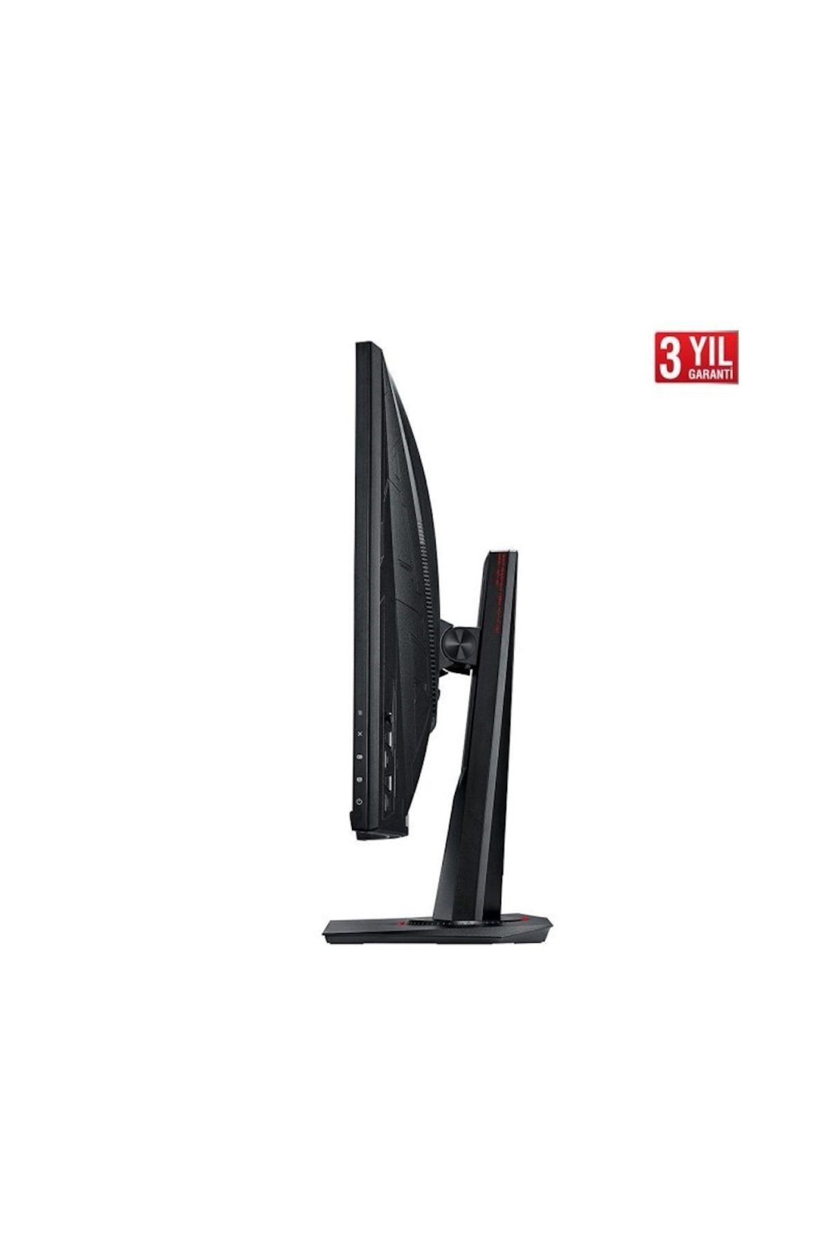 Asus VG27VQ Tuf Gaming 165 Hz 1 ms Monitor Curved Oyuncu Siyah