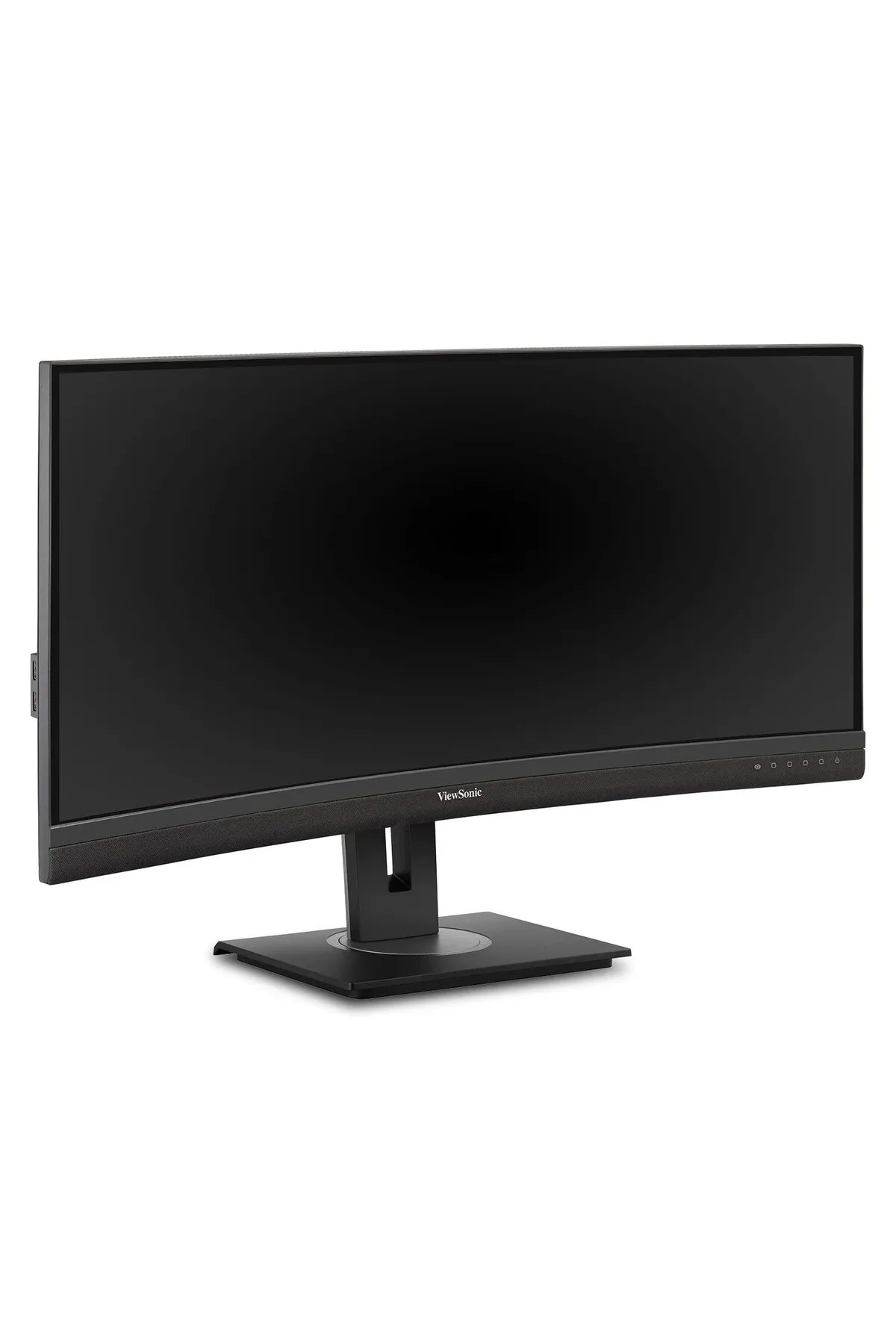 ViewSonic VG3456C 34" UWQHD Ergonomik 100W USB C ve RJ45'li 21:9 Curved Docking Profesyonel Monitör