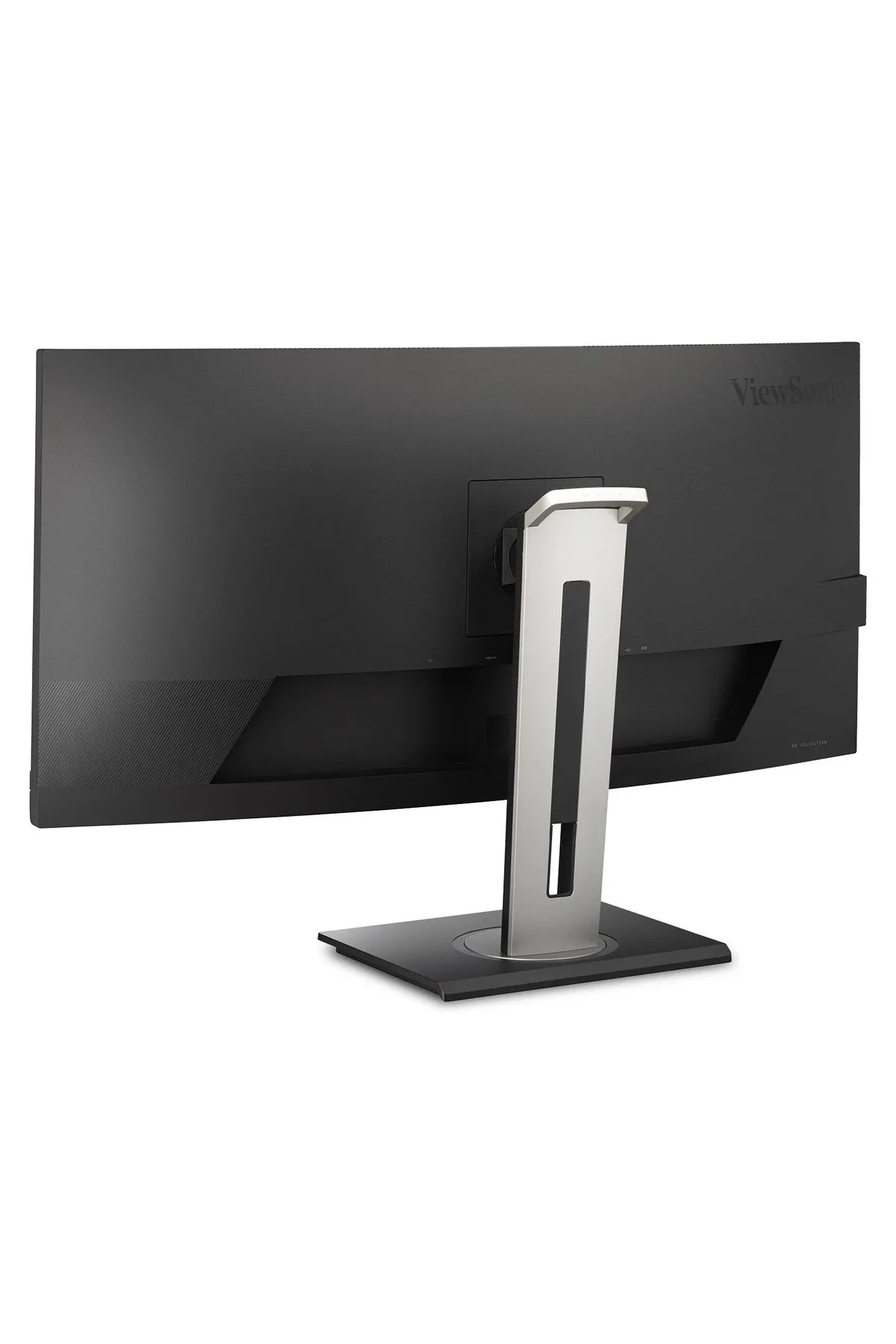 ViewSonic VG3456C 34" UWQHD Ergonomik 100W USB C ve RJ45'li 21:9 Curved Docking Profesyonel Monitör