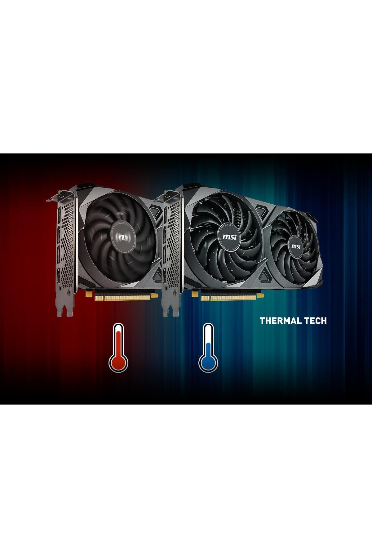 MSI Vga Geforce Rtx 3050 Ventus 2x Xs 8g Oc Rtx3050 8gb Gddr6 128b Dx12 Pcıe 4.0 X8)