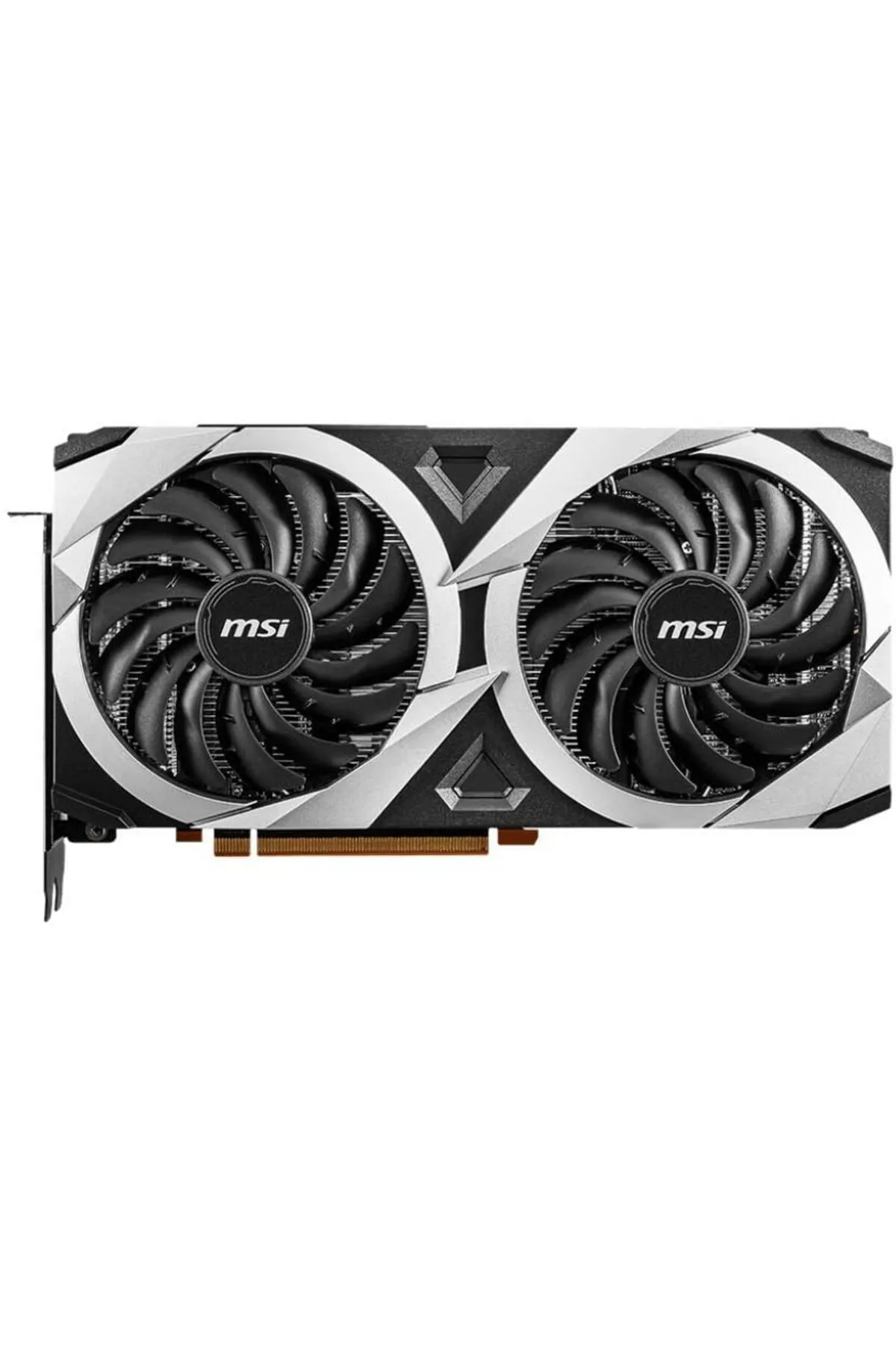 MSI Vga Radeon Rx 6700 Xt Mech 2x 12g Rx6700xt 12gb Gddr6 192b Pcıe 4.0 X16 (3XDP 1XHDMI)