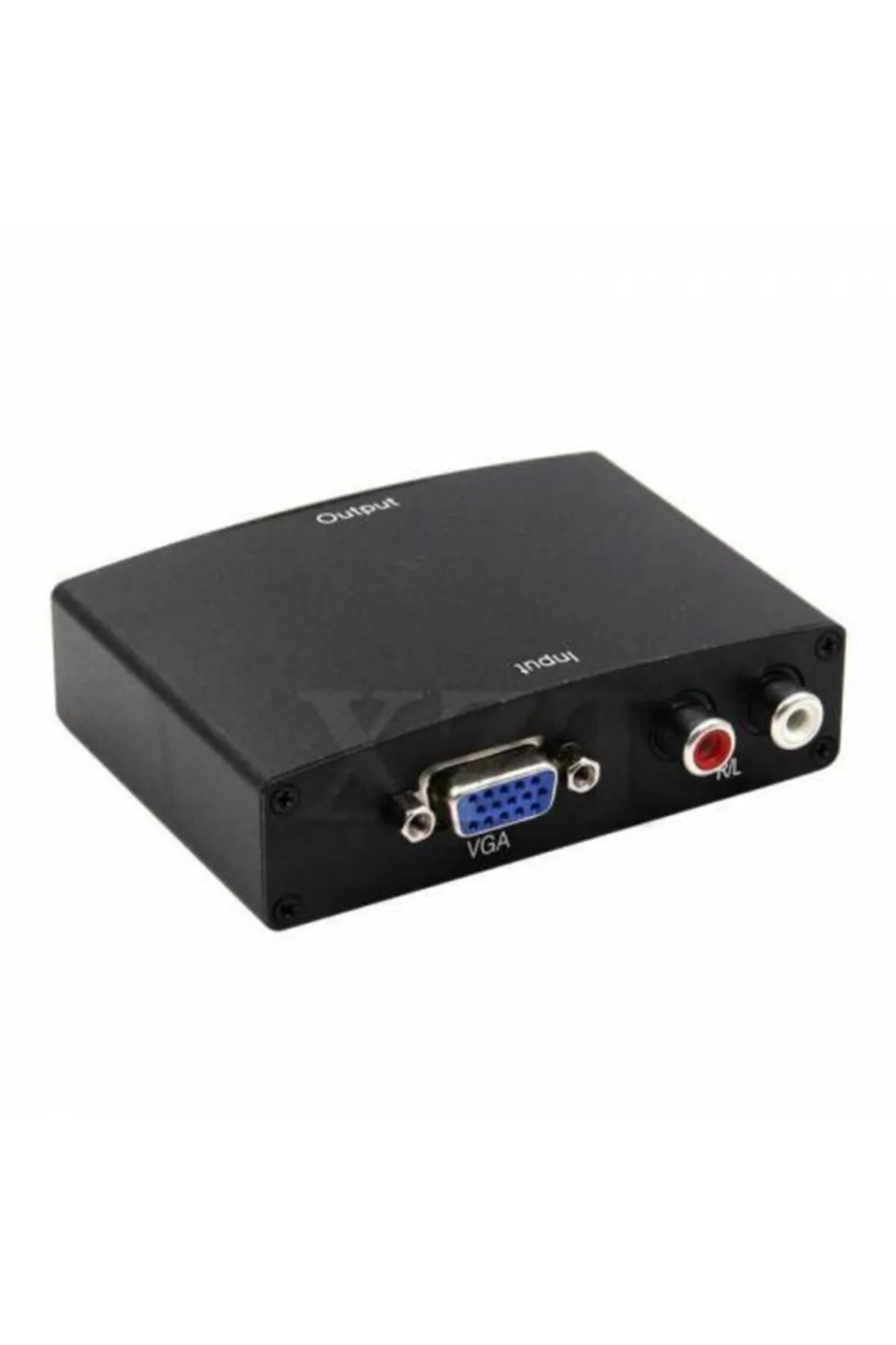 Platoon Vga To Hdmi Ses Çıkışlı Vga To Hdmı Vga Dan Hdmi Vga Giriş Hdmi Ç