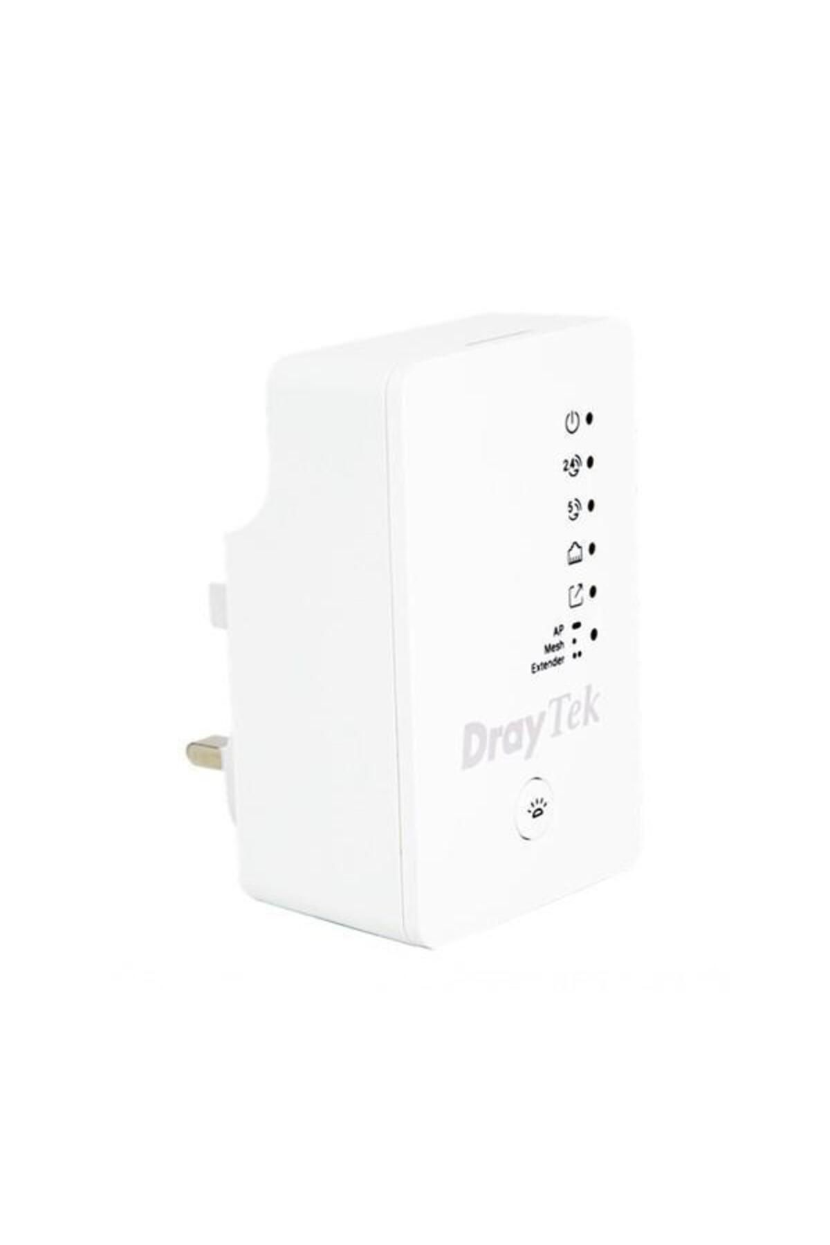 DRAYTEK Vıgor Ap 802 2.4 Ghz 5 Port 2x3dbı Omnı Poe Indoor Access Poınt