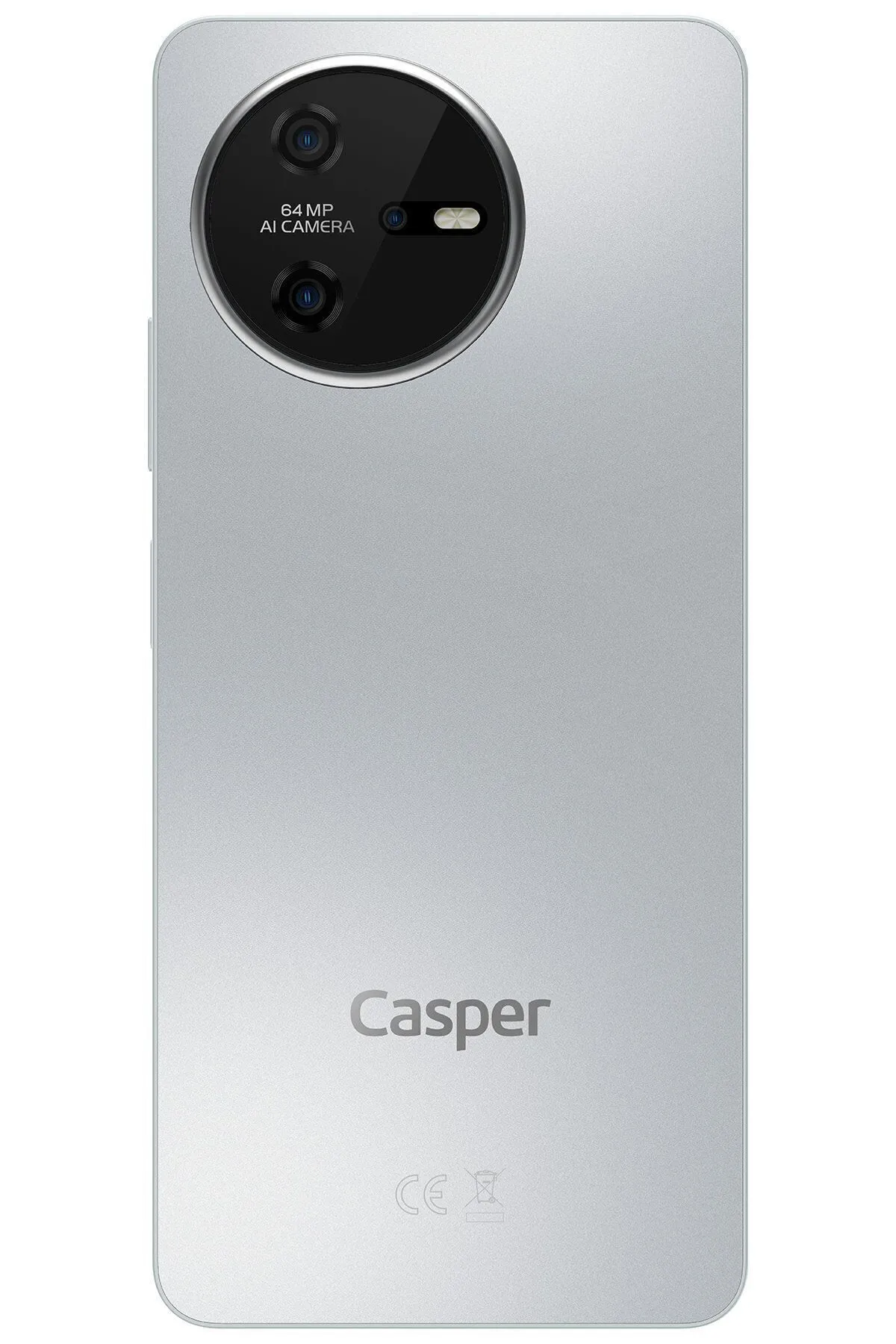 Casper VIA A40 256 GB 8 GB RAM Gümüş Gri