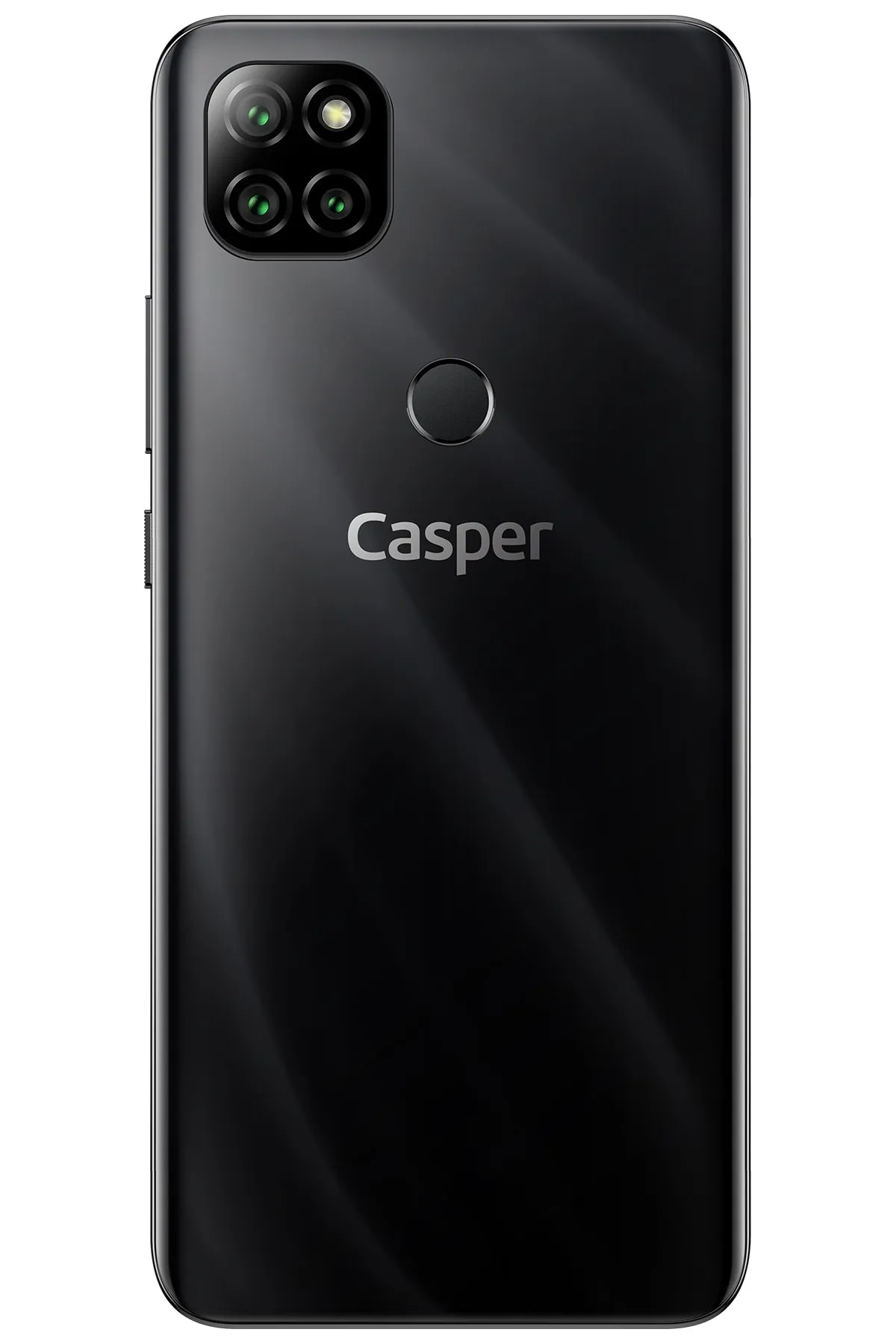 Casper Via E30 64 GB Siyah Cep Telefonu (Casper Türkiye Garantili) VIA-E30