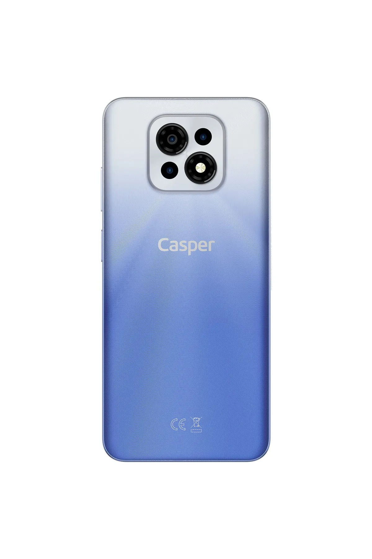 Casper VIA M30 64 GB 3 GB RAM Mavi Cep Telefonu