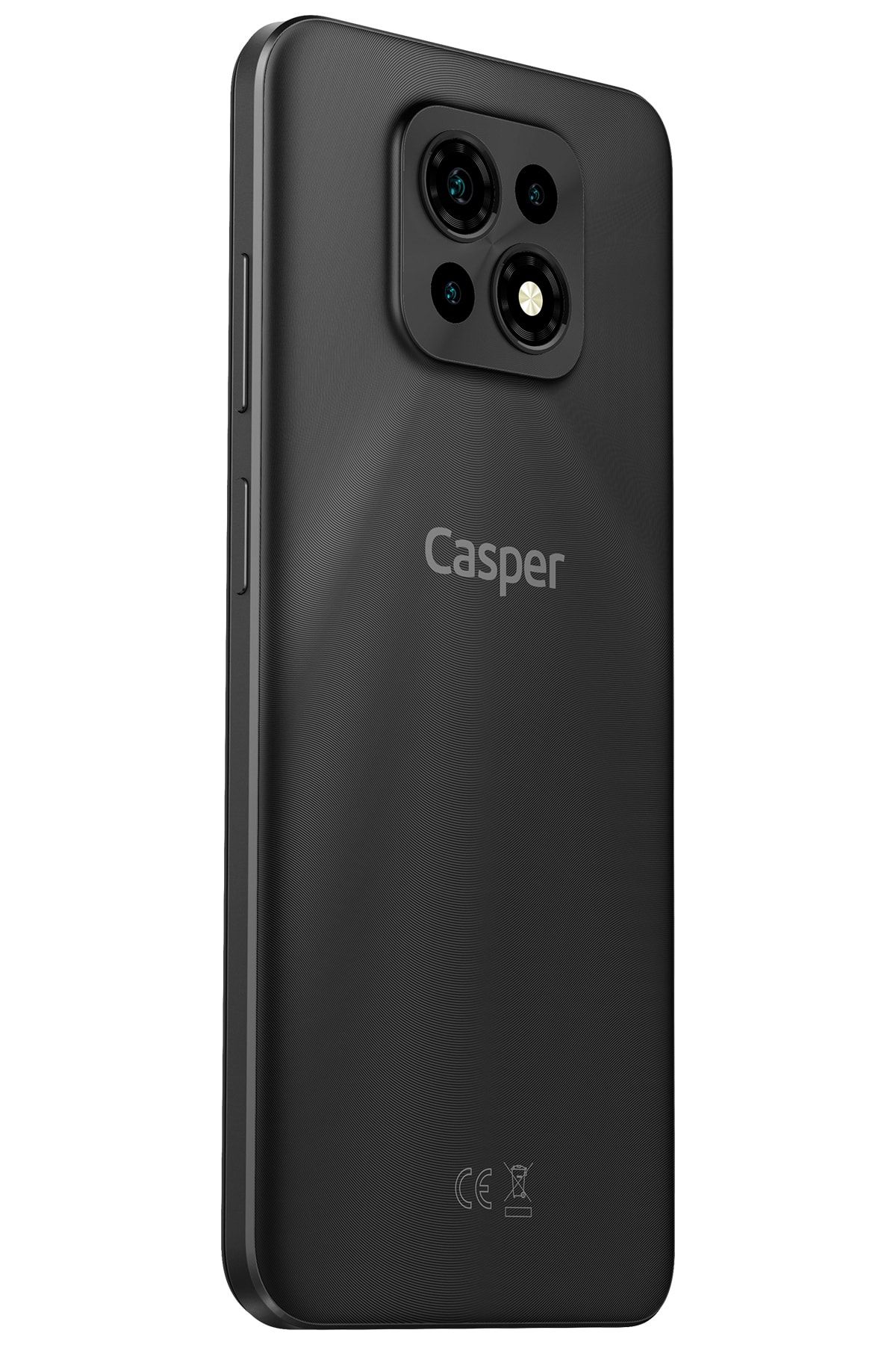 Casper VIA M30 Plus Siyah 4GB RAM 128 GB