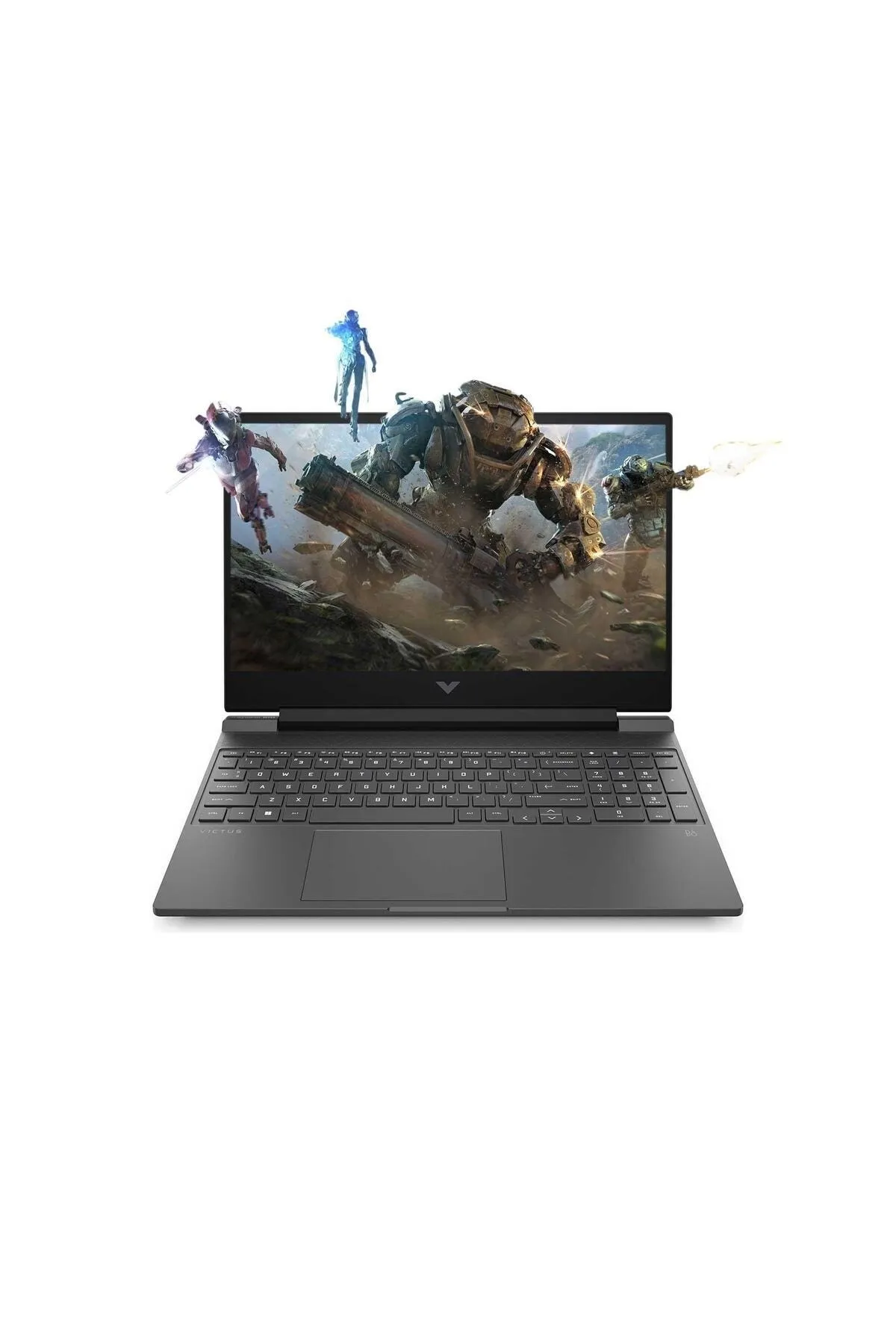 HP Victus 15-FA0011NT 80D33EA07 i5-12450H 32GB 512SSD RTX3050 15.6" FullHD W11P Taşınabilir Bilgisay