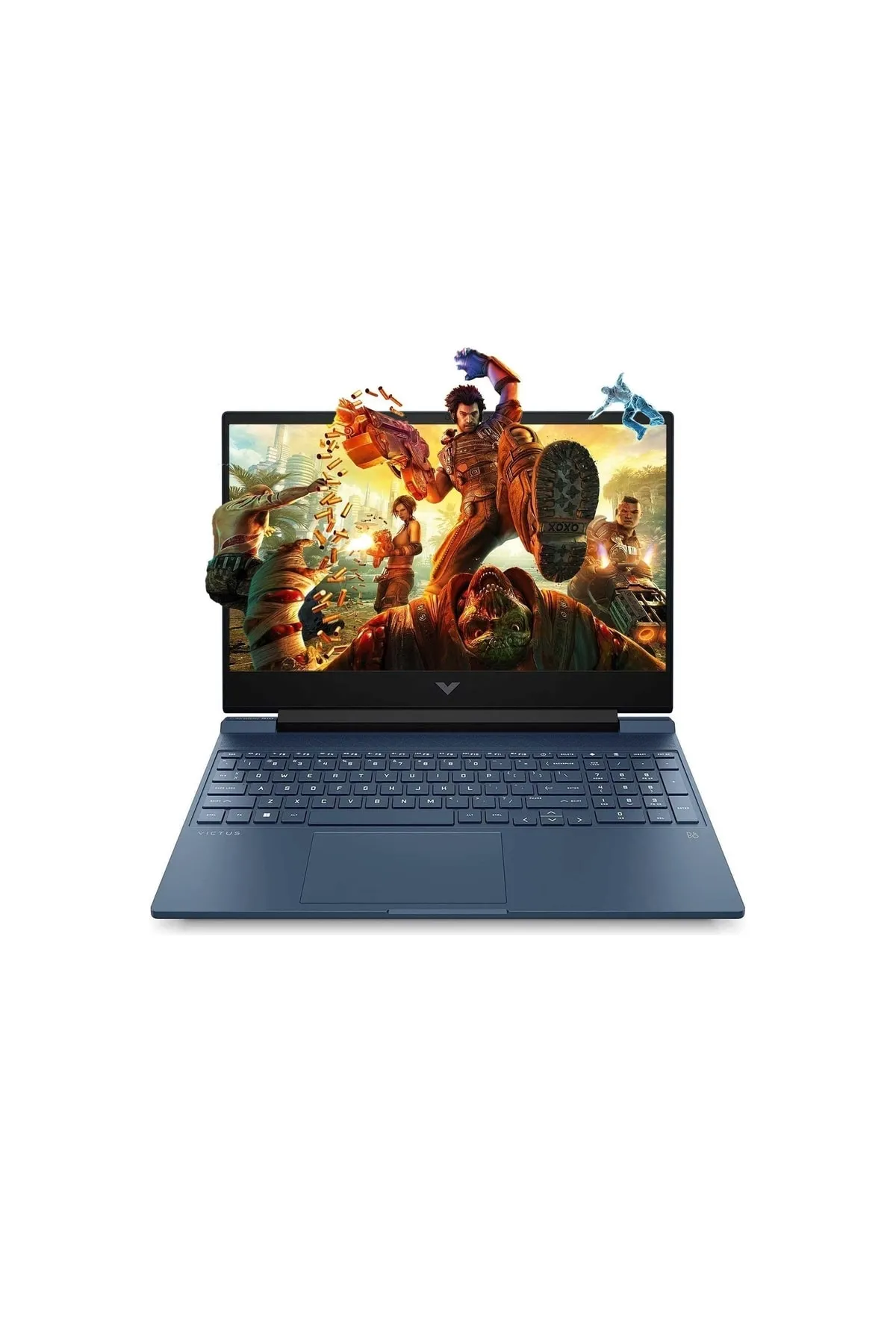 HP Victus 15-fa1033nt 7n9v2ea I5-13500h 16gb 512ssd Rtx4050 15.6" Fullhd Freedos Taşınabilir Bilgisa