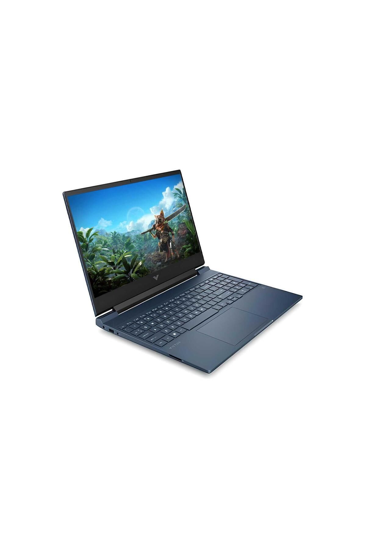 HP Victus 15-FB0020NT 7N5M8EA03 Ryzen5 5600H 16GB 512SSD RX6500M 15.6" FullHD FreeDOS Taşınabilir