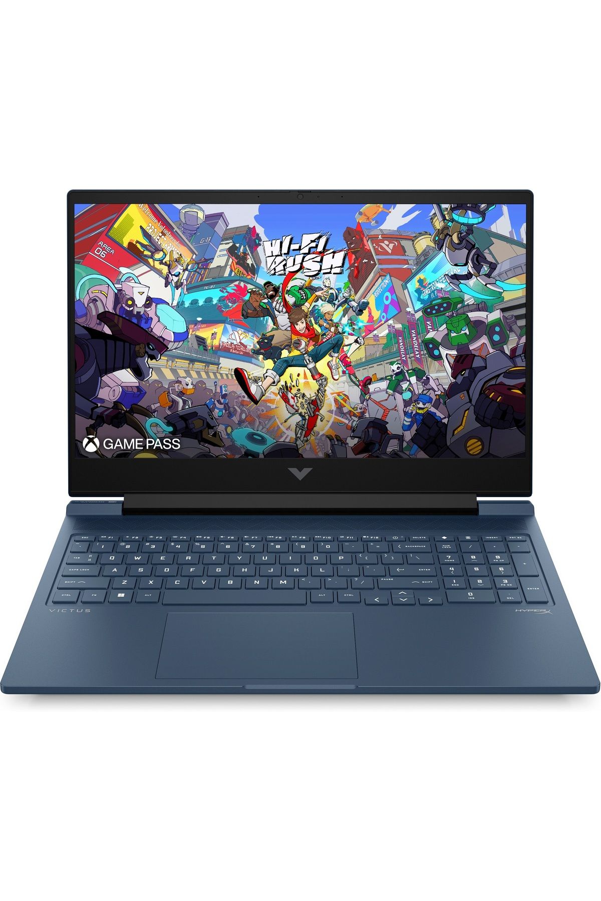 HP Victus 16-R1051NT 9J253EA 6GB RTX4050 14. Nesil i7-14700HX 16GB RAM 1TB SSD 16.1 inç FHD 144Hz