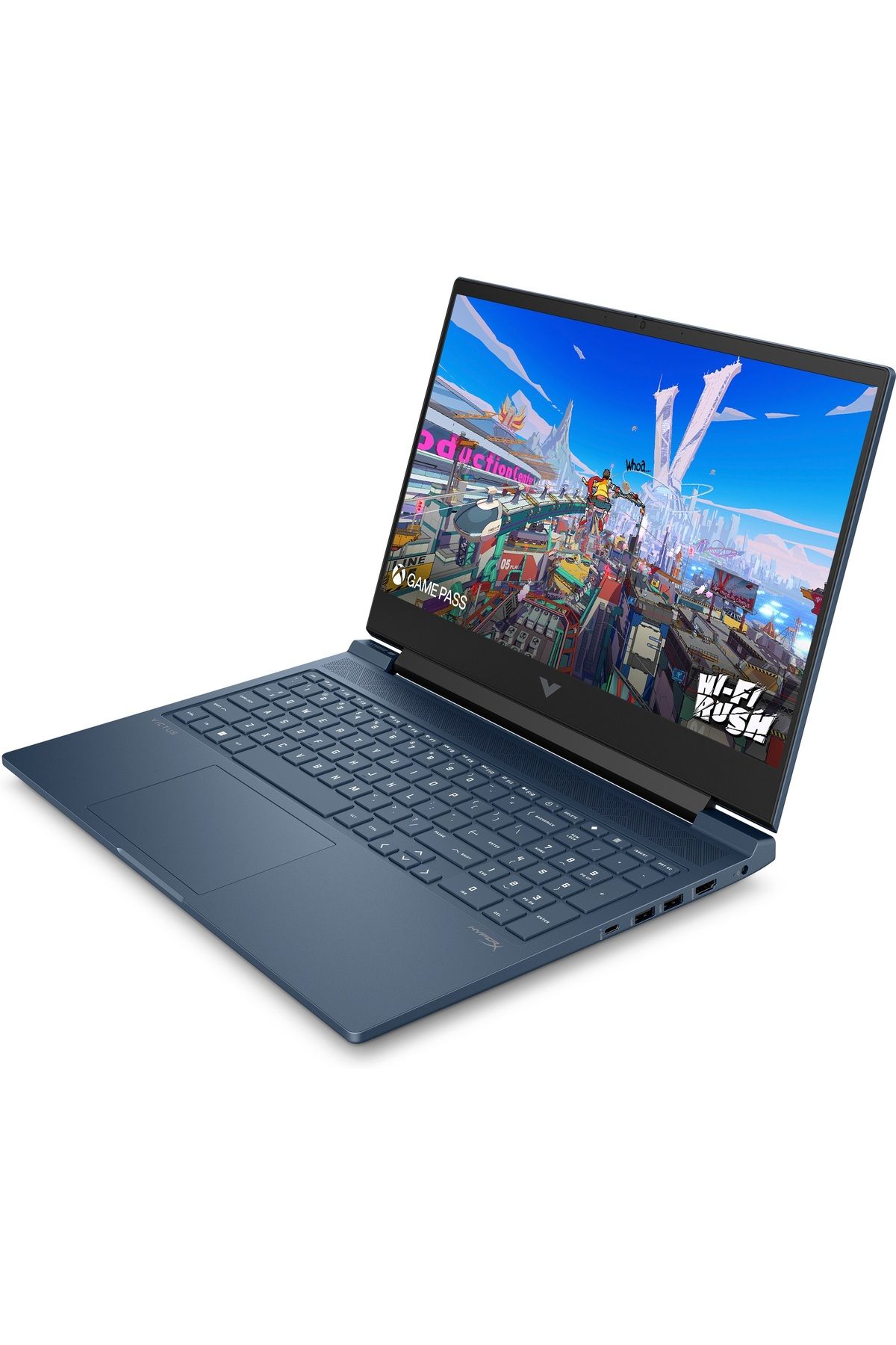 HP Victus 16-R1051NT 9J253EA 6GB RTX4050 14. Nesil i7-14700HX 16GB RAM 1TB SSD 16.1 inç FHD 144Hz