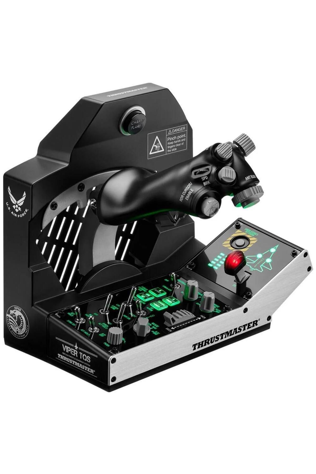 Thrustmaster VIPER TQS PC Gaz Kolu ve Kumanda Paneli