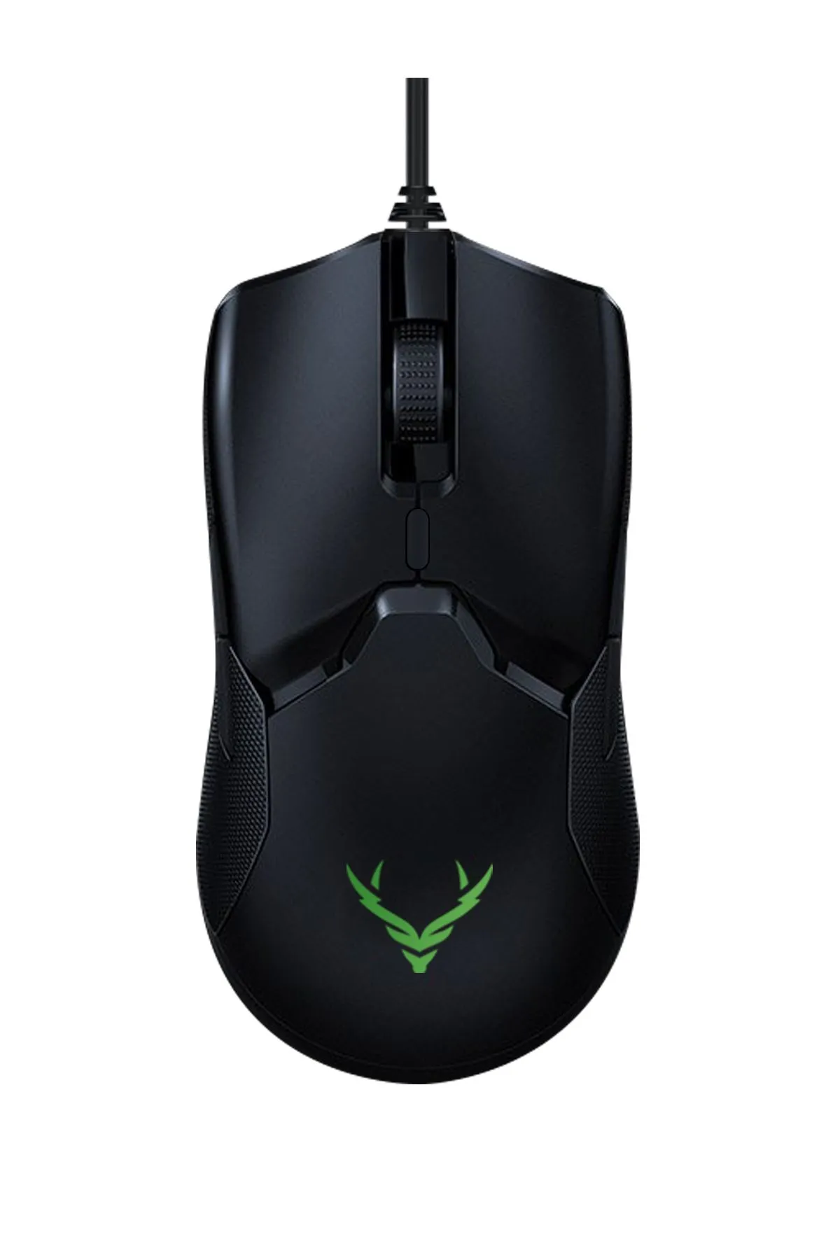 Xrades Viper Ultimate Siyah Rgb Gaming Mouse 12800 Dpı 8 Tuşlu Drag Click Makrolu