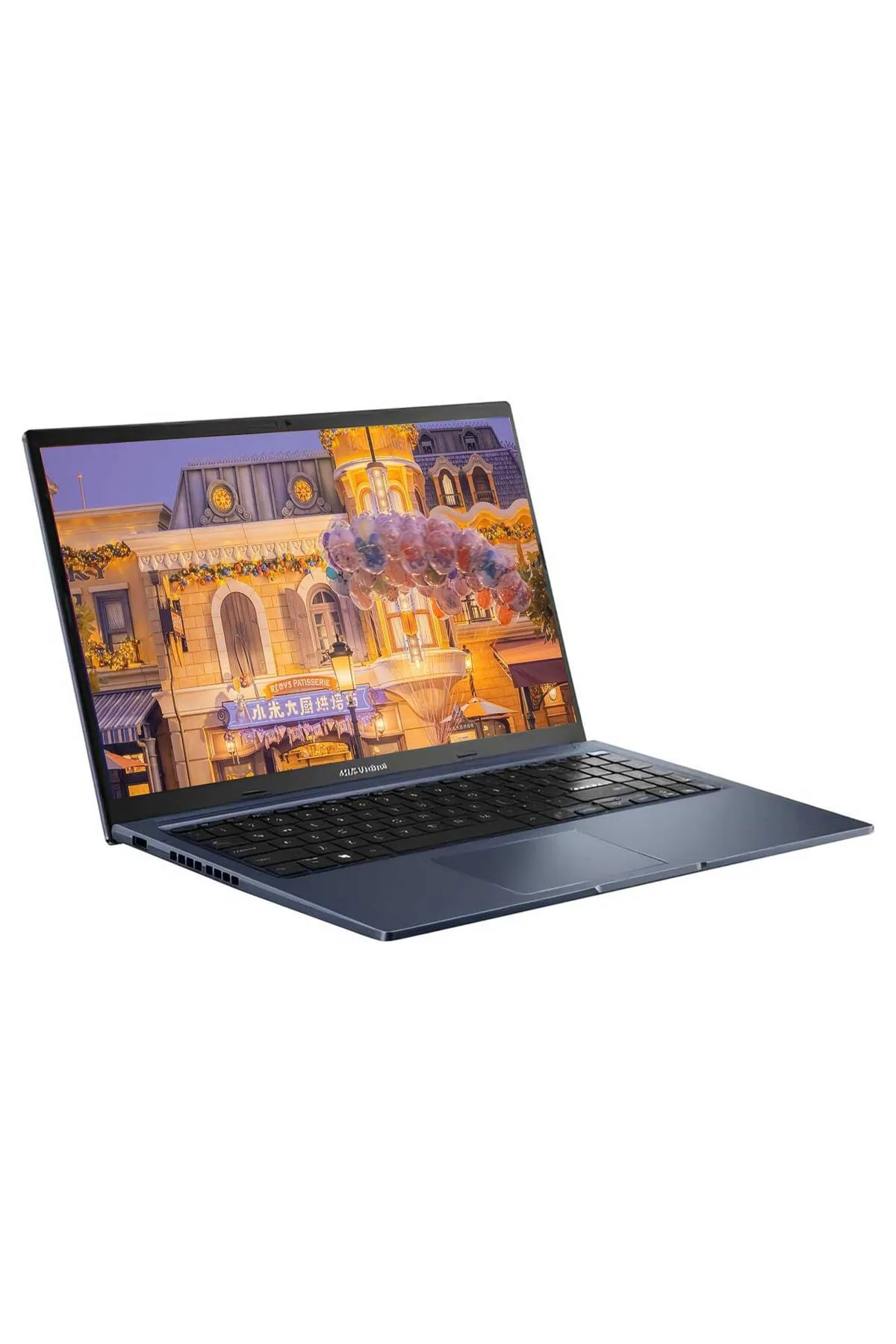 Asus Vivobook 15 F1502ZA-EJ1531A3 i3-1215U 16GB 512SSD 15.6" FHD FreeDOS Dizüstü Bilgisayar-CNT004