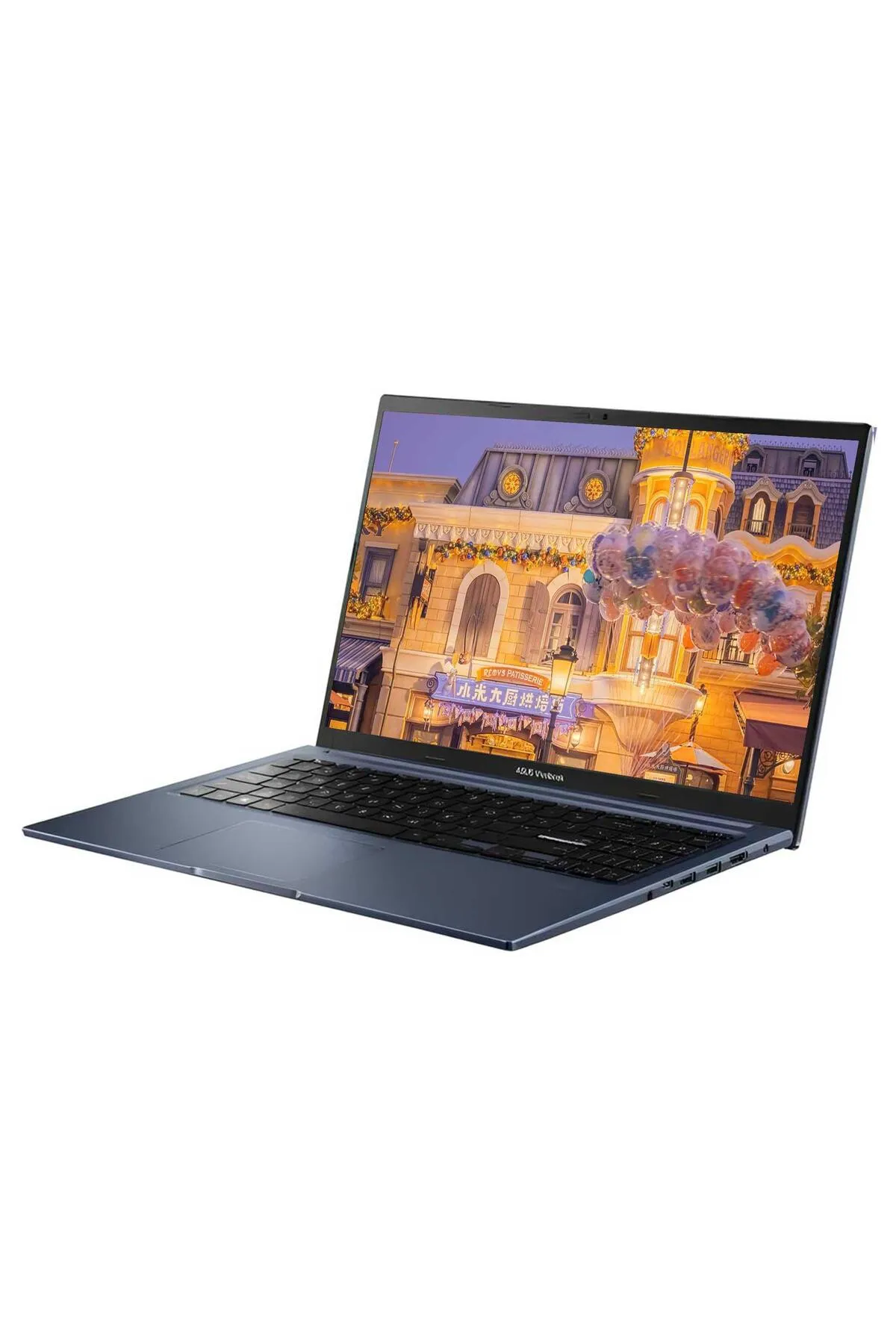 Asus Vivobook 15 F1502ZA-EJ1531A3 i3-1215U 16GB 512SSD 15.6" FHD FreeDOS Dizüstü Bilgisayar-CNT004